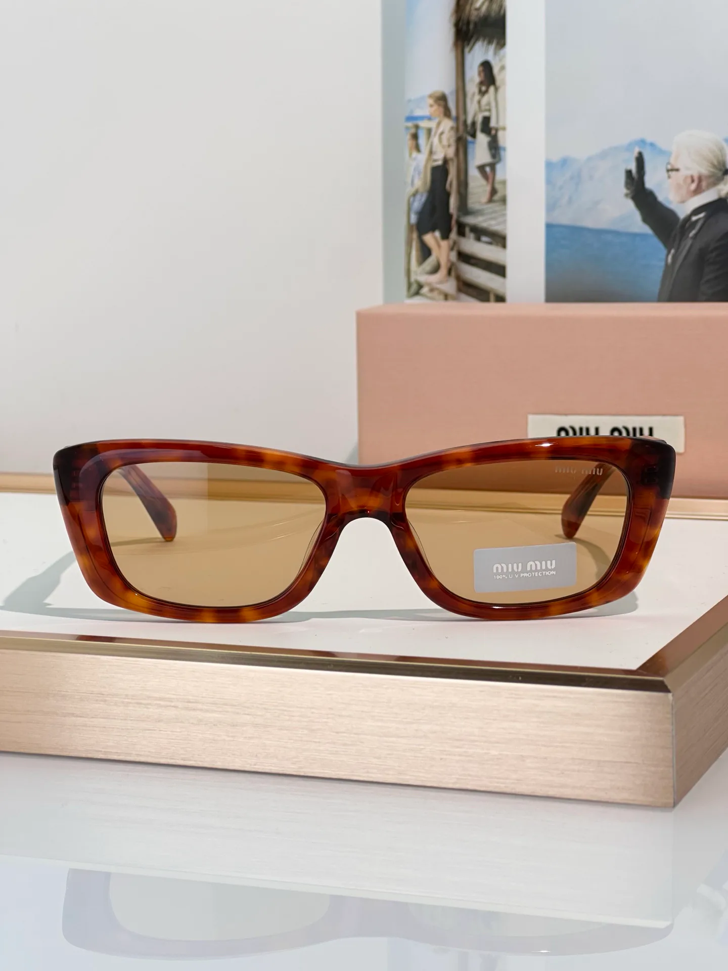 Очки Miu Miu 12959359