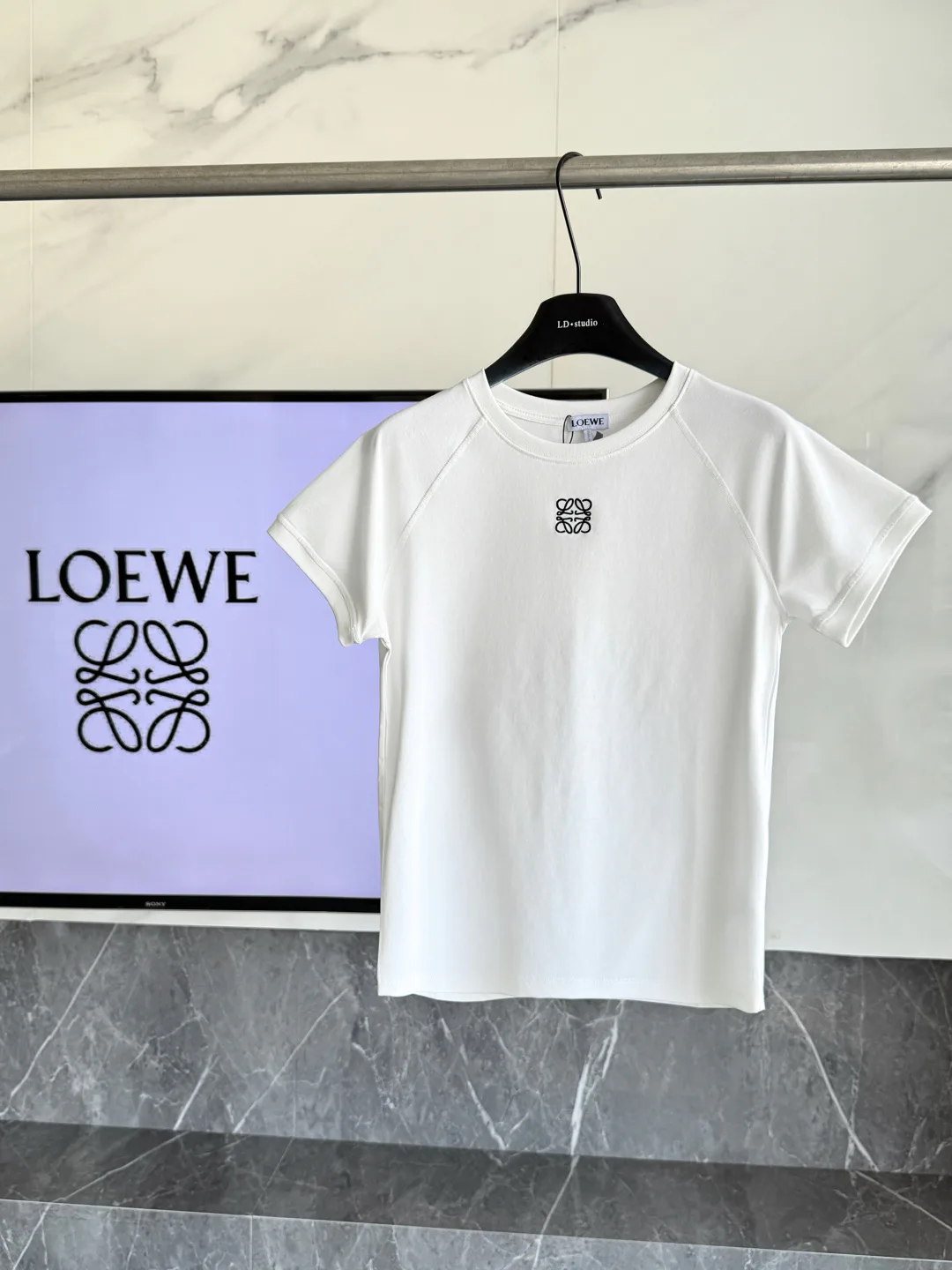 Футболки Женские Loewe 13328493