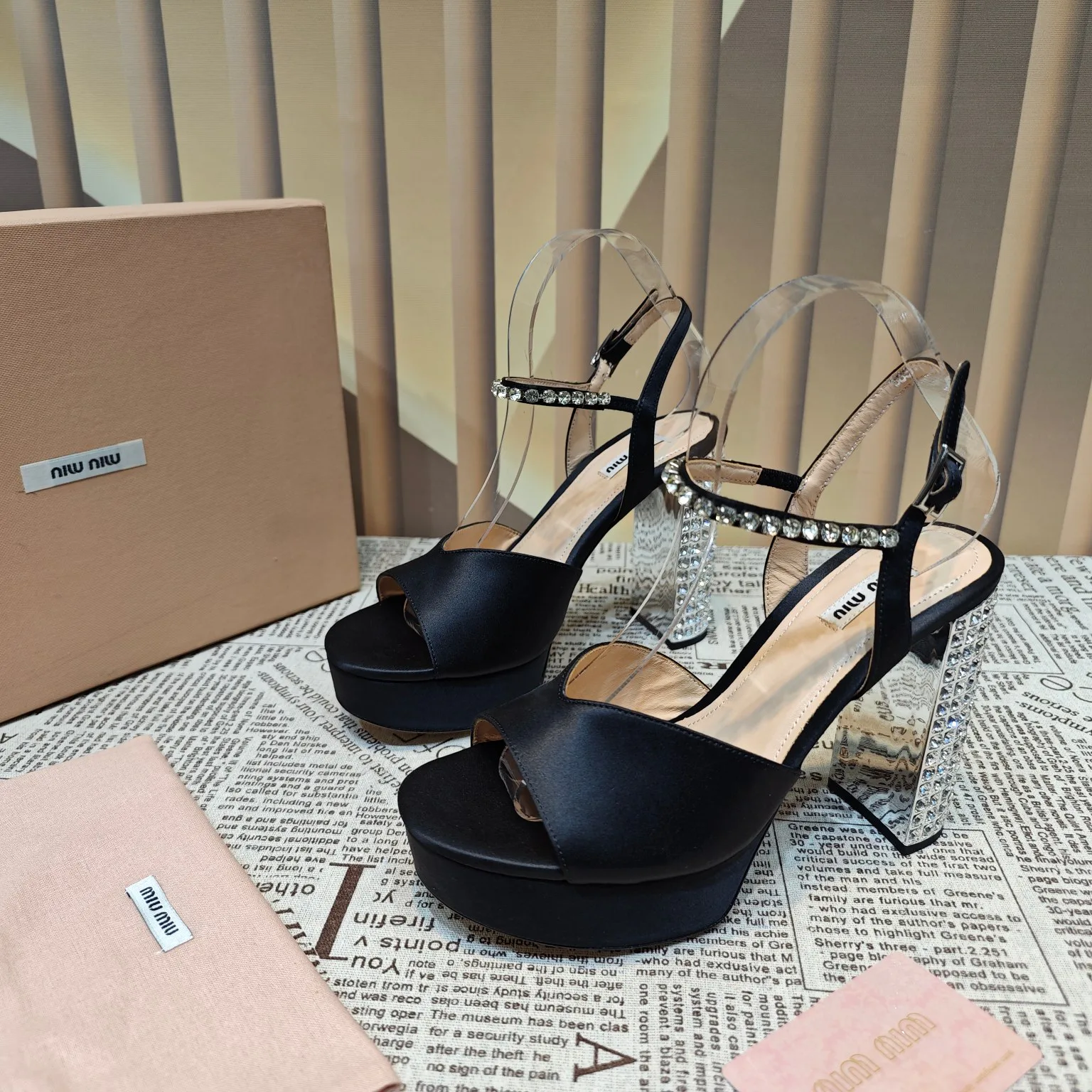 Туфли Женские Miu Miu 11416377