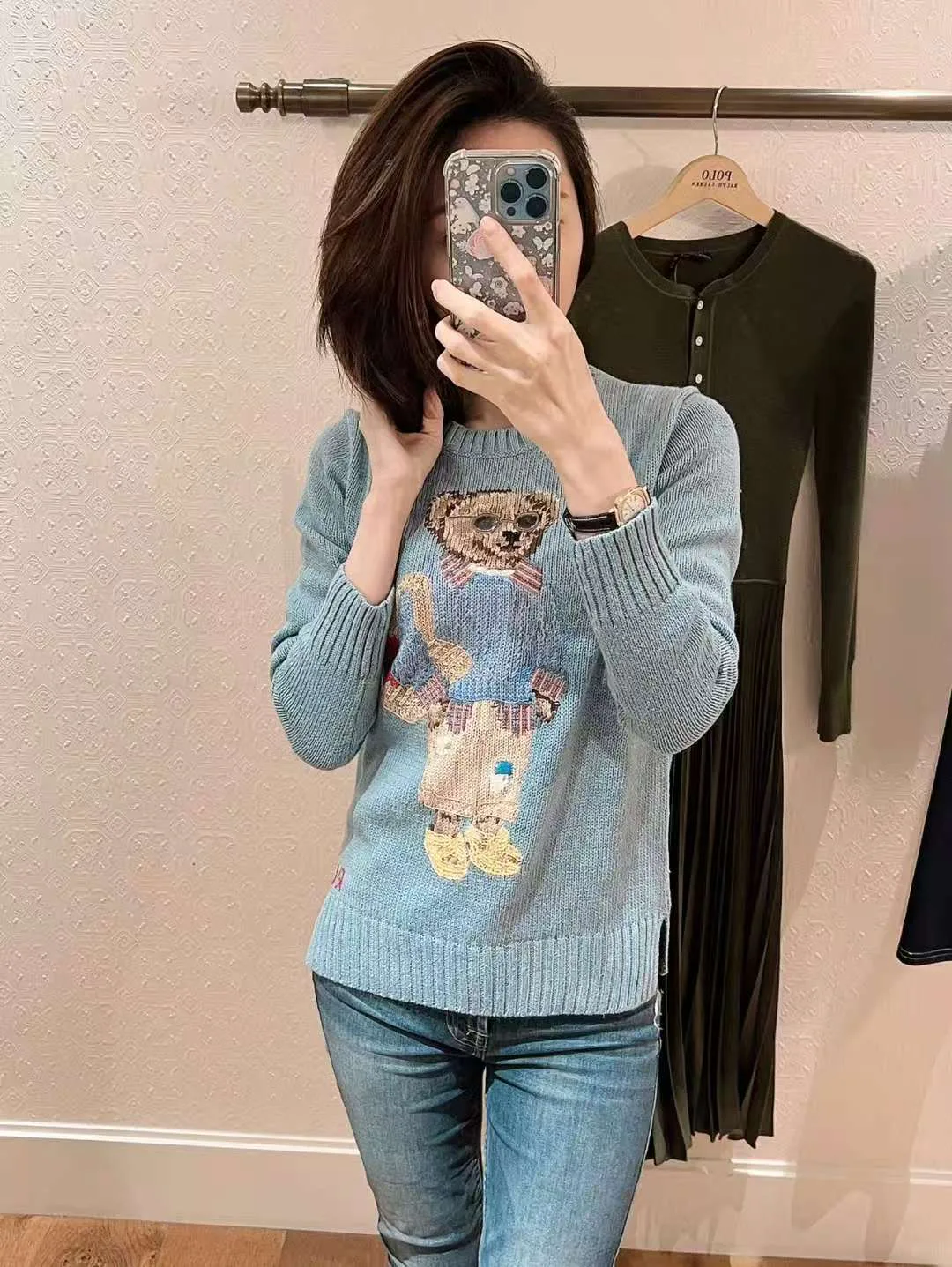 Джемперы И Свитеры Мужские Ralph Lauren 3044060