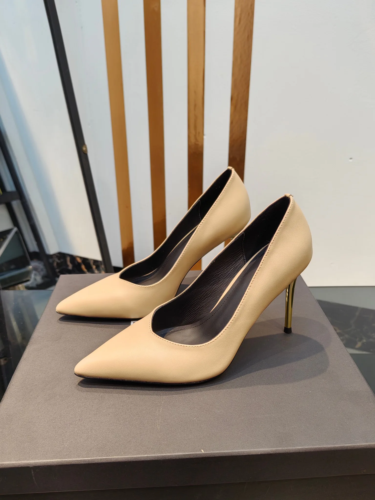 Туфли Женские Balmain 122676