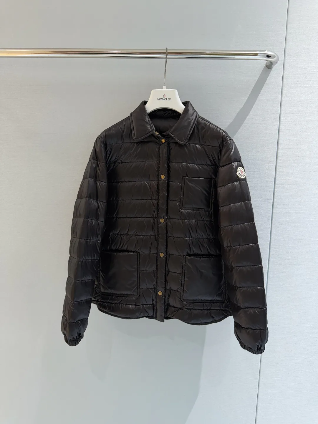 Куртки И Пуховики Женские Moncler 18439954