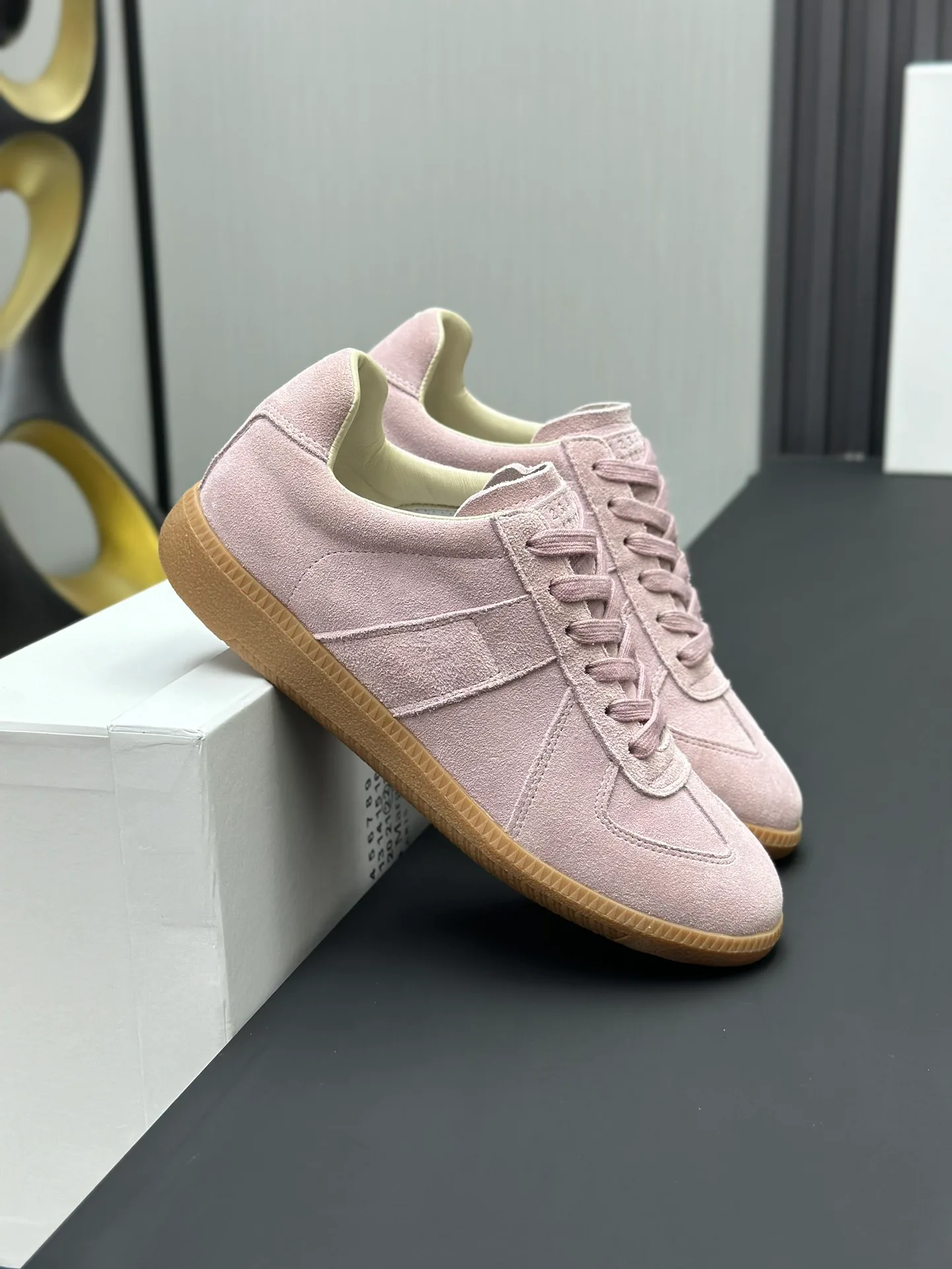 Кроссовки Женские Maison Margiela 9039739