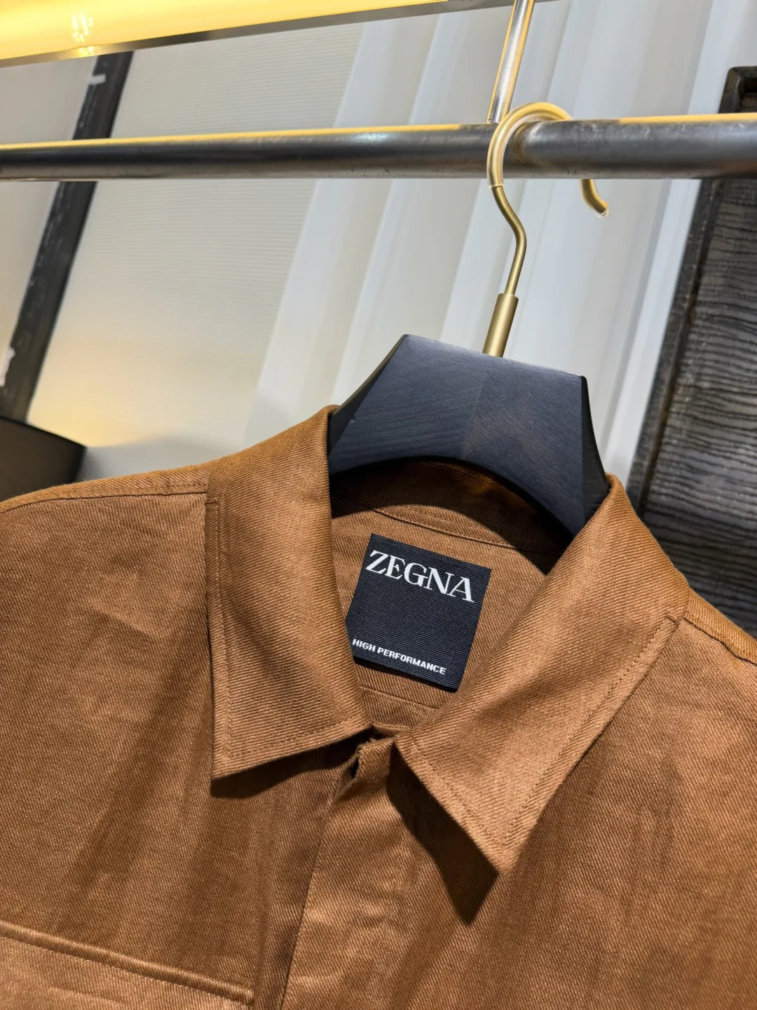 Рубашки Мужские Zegna 11259060