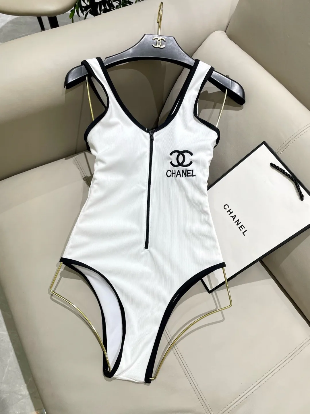 Купальники Женские Chanel 17631865