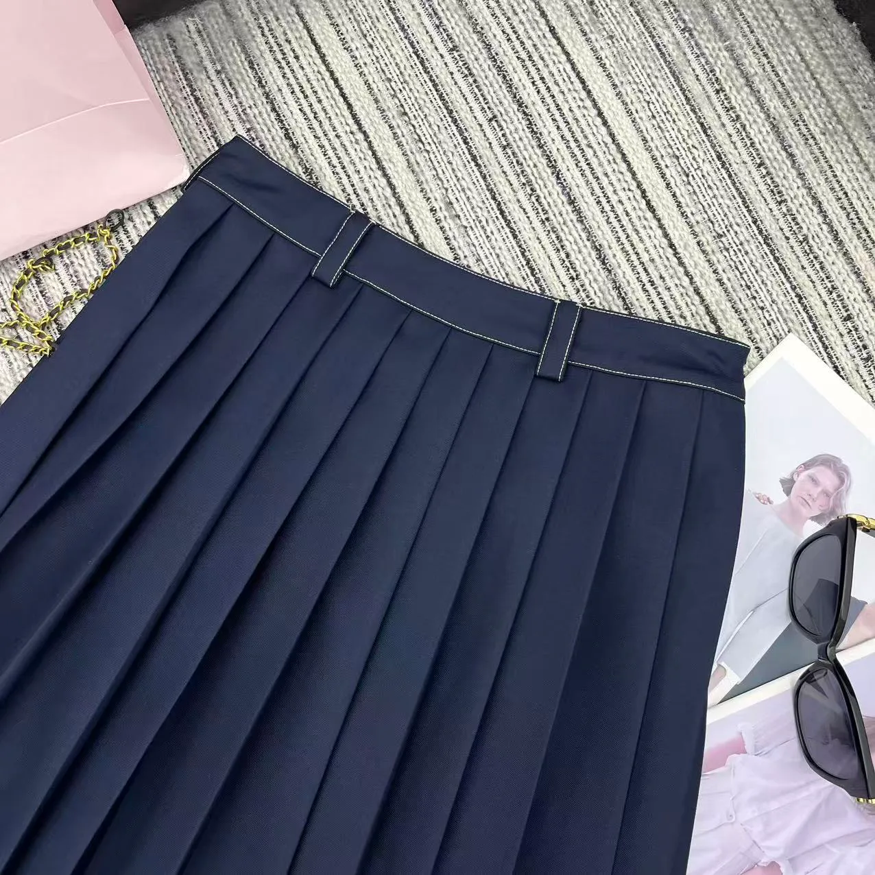 Юбки Женские Miu Miu 48003