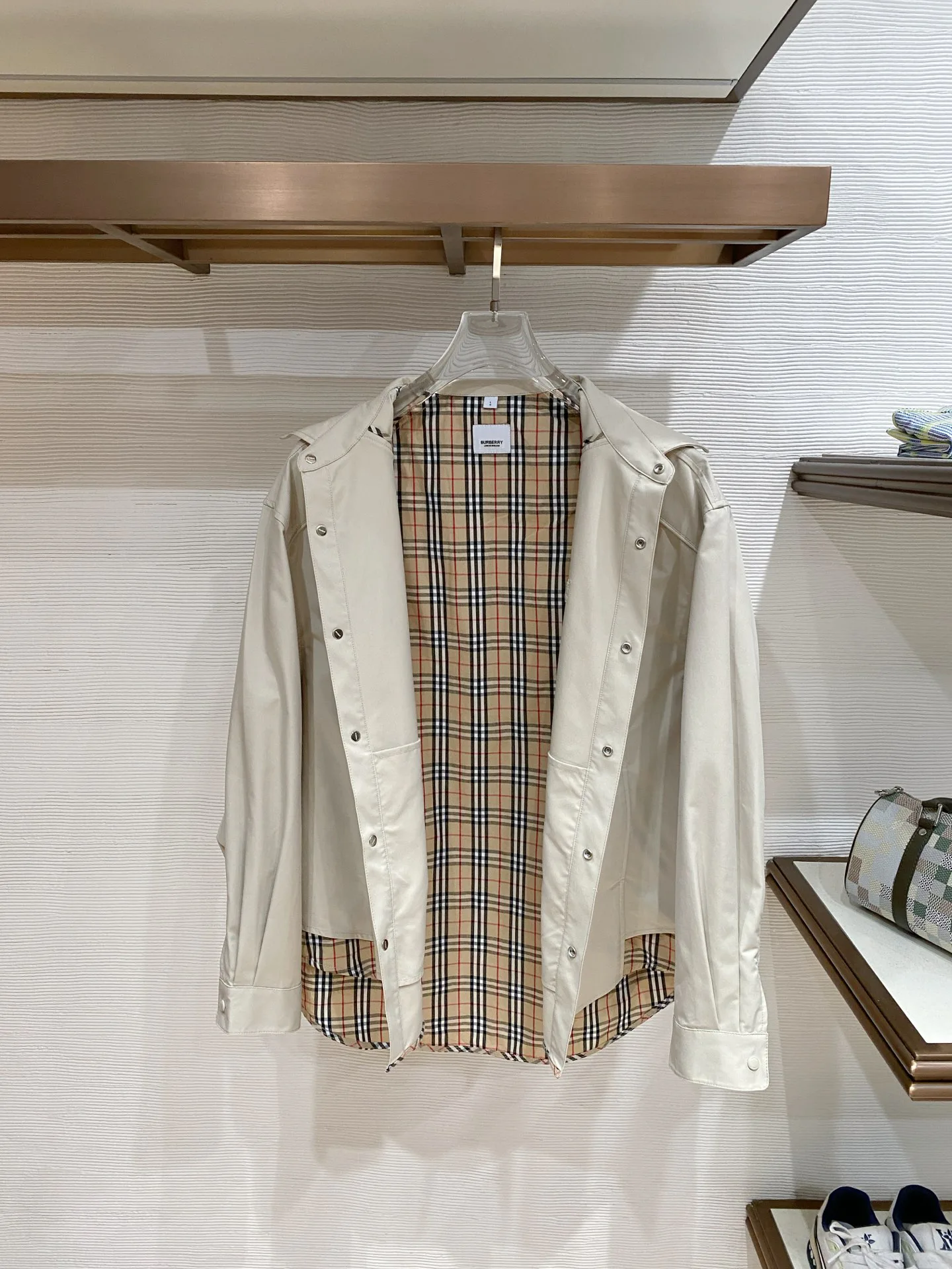 Куртки И Пуховики Мужские Burberry 10300310