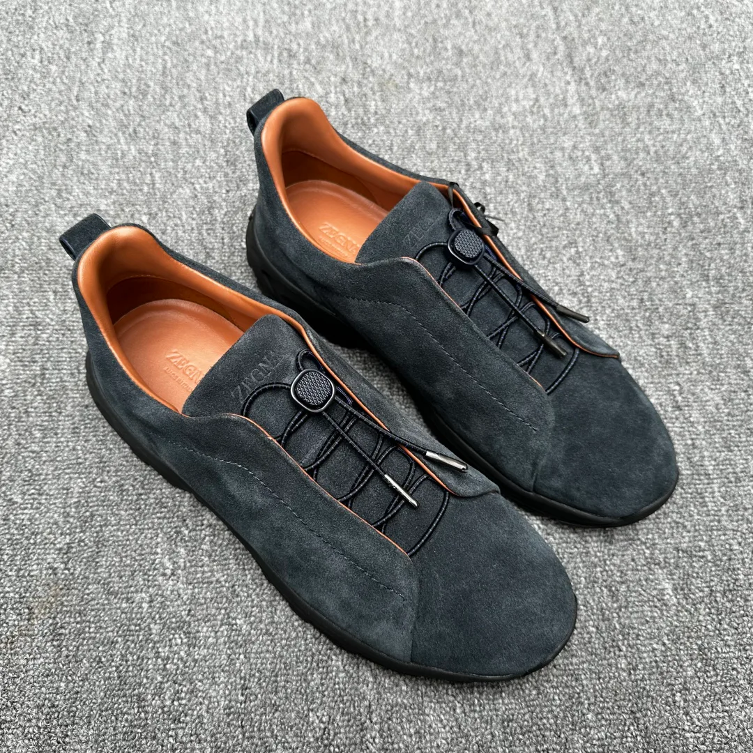 Кроссовки Мужские Zegna 58473