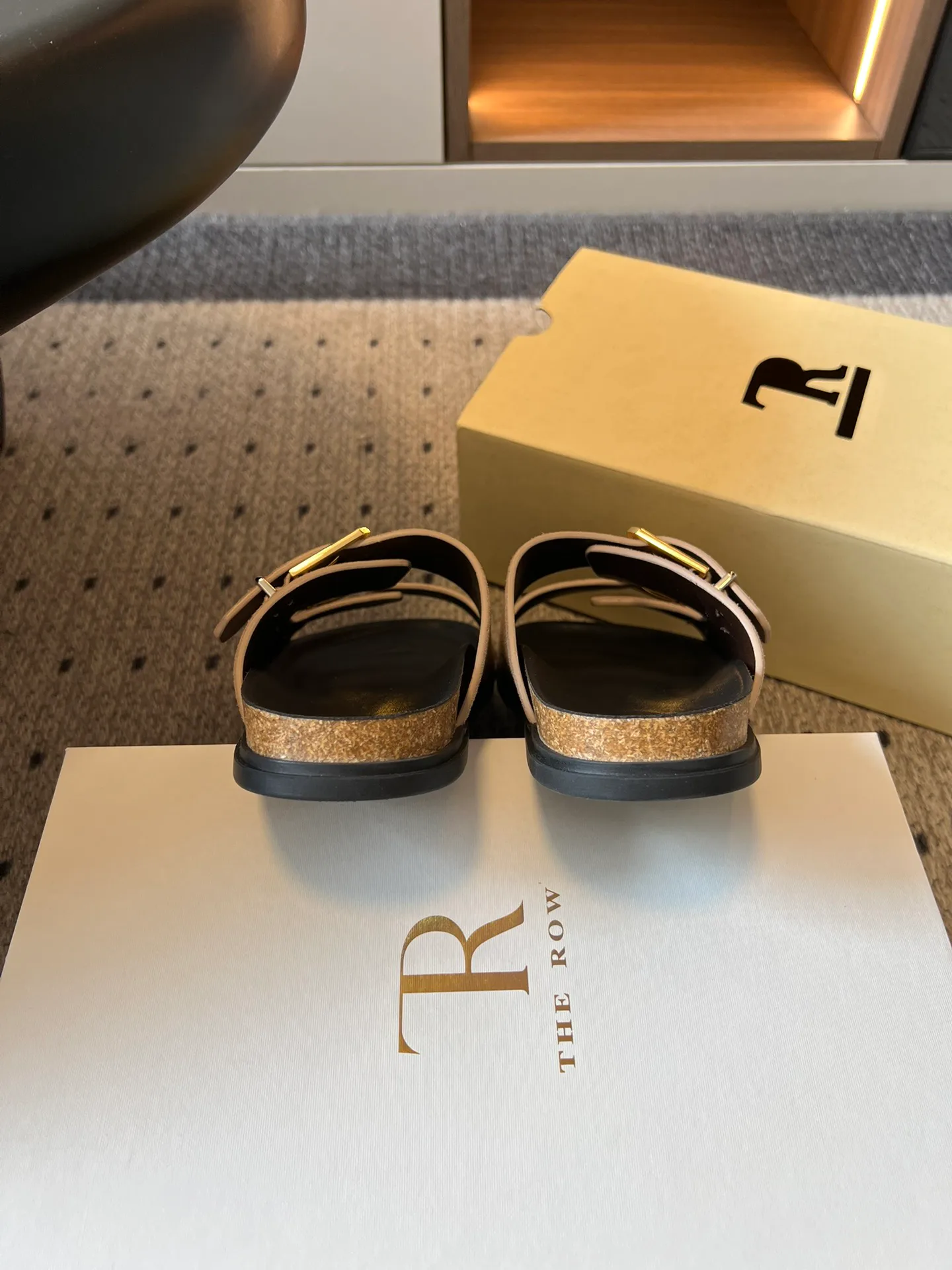 Сандалии Женские The Row 11850658