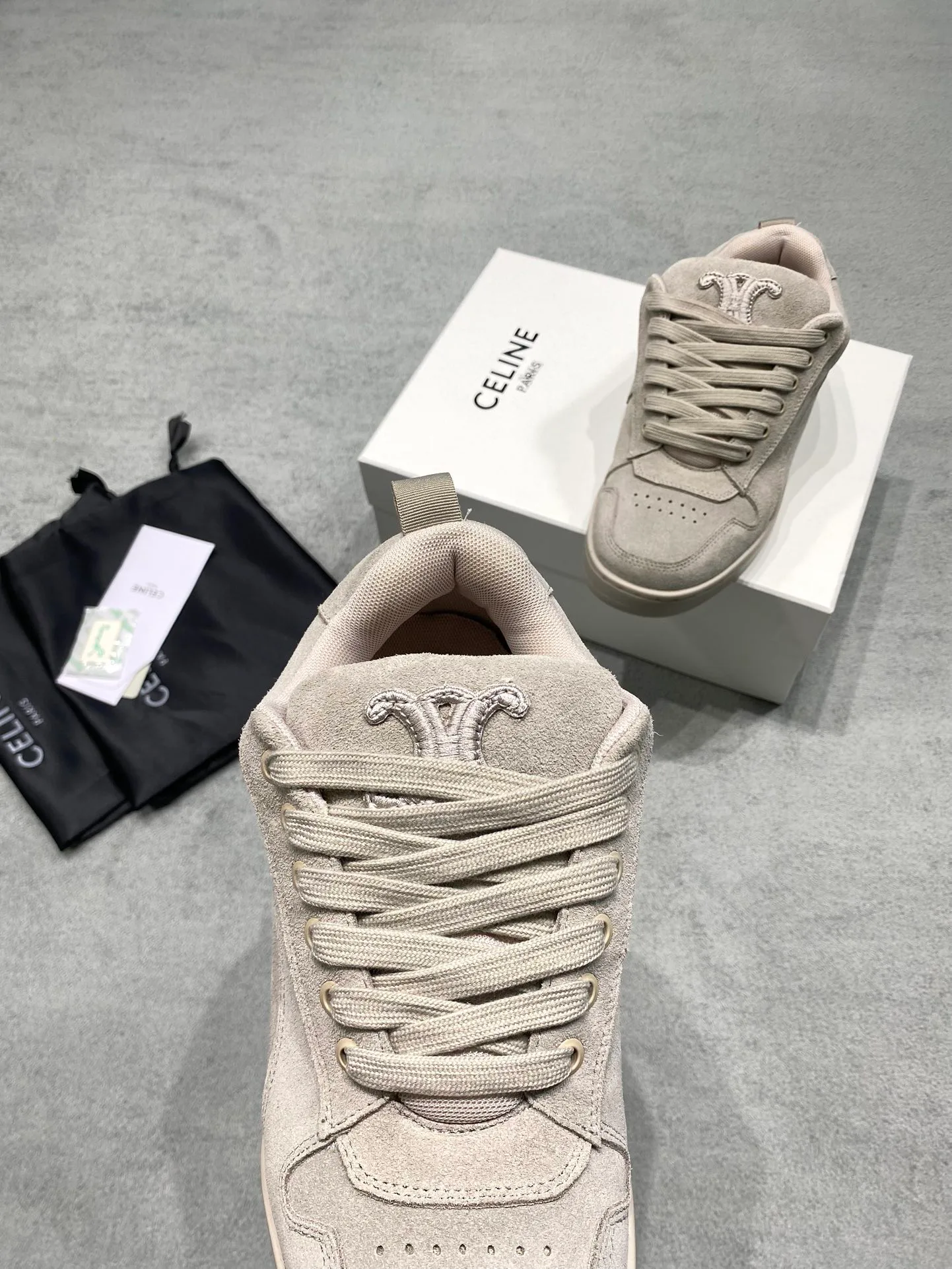 Кроссовки Женские Celine 18835286