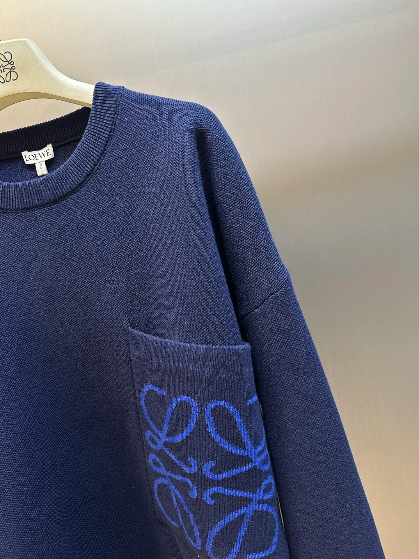 Джемперы И Свитеры Мужские Loewe 18483196