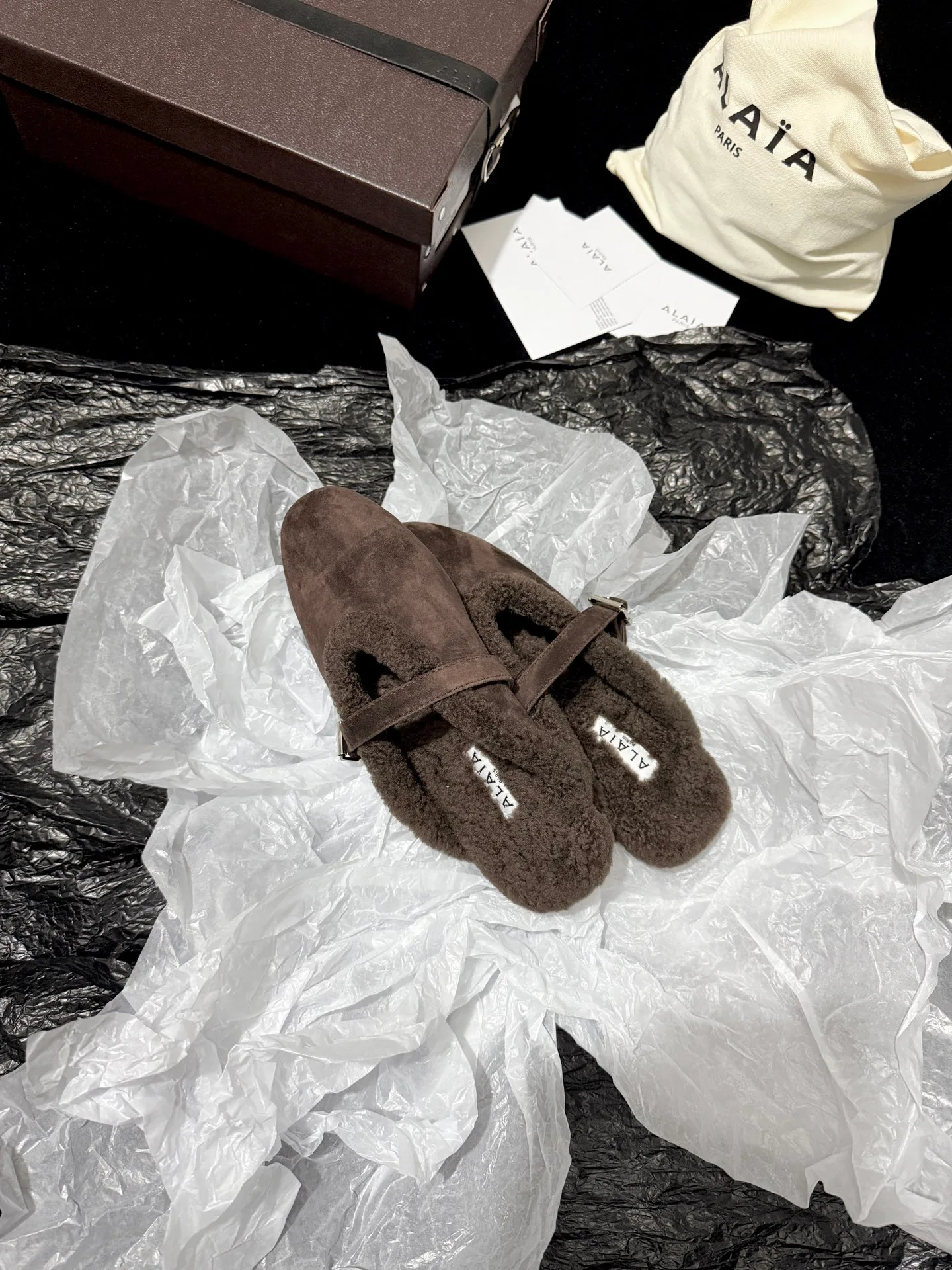 Мюли И Сабо Женские Alaia 18110270