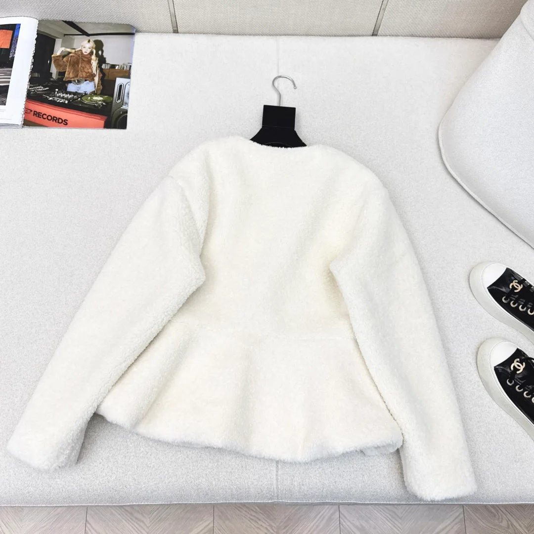 Куртки И Пуховики Женские Alaia 1292598