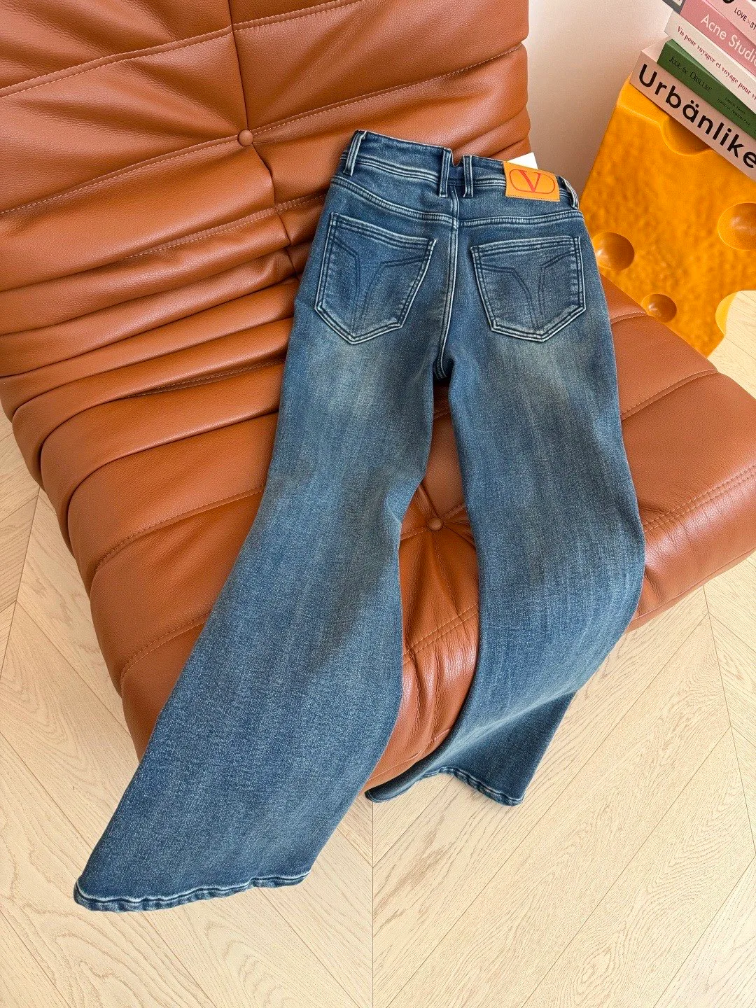 Джинсы Женские Valentino 1074748