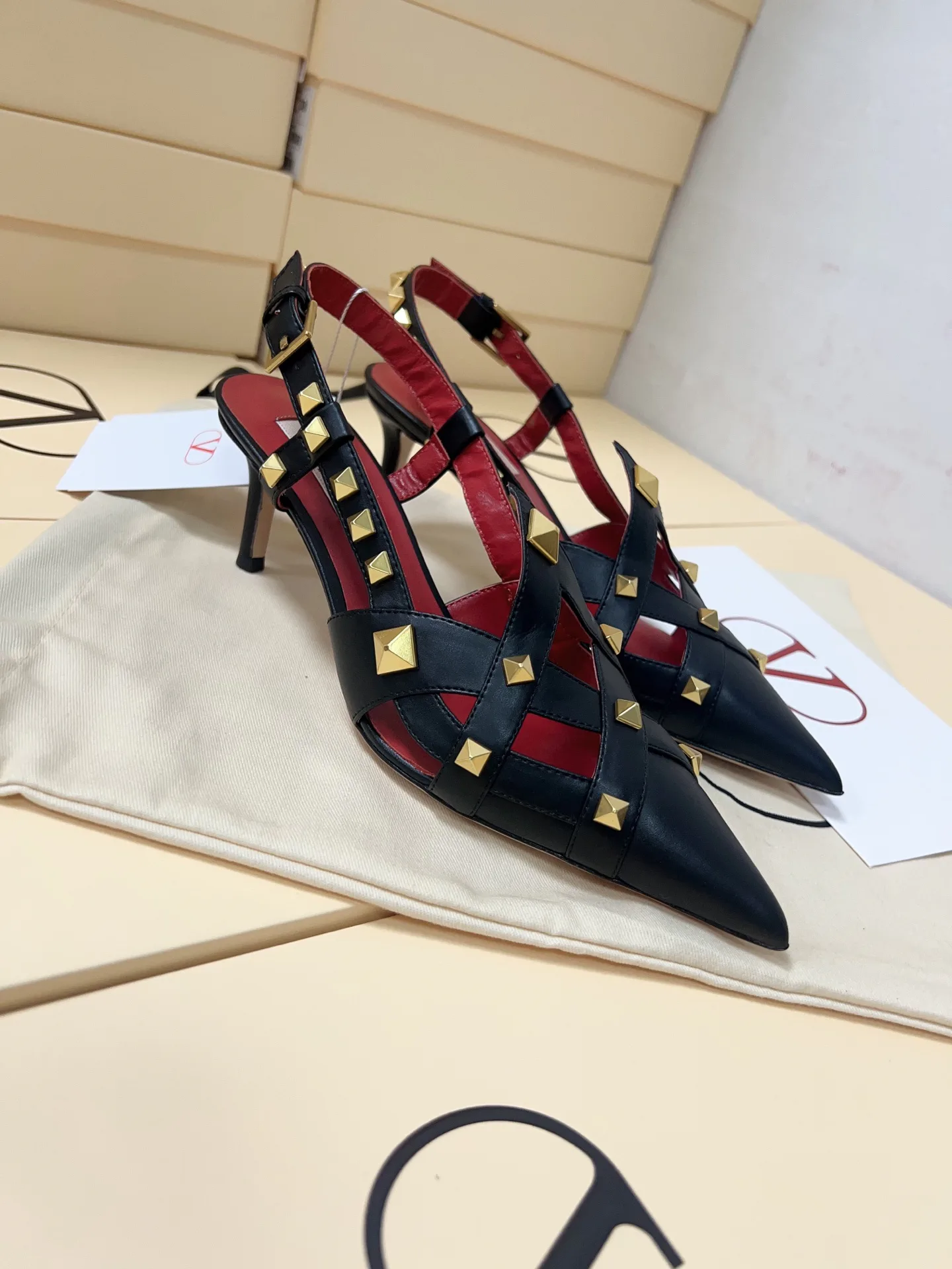 Туфли Женские Valentino 11891976