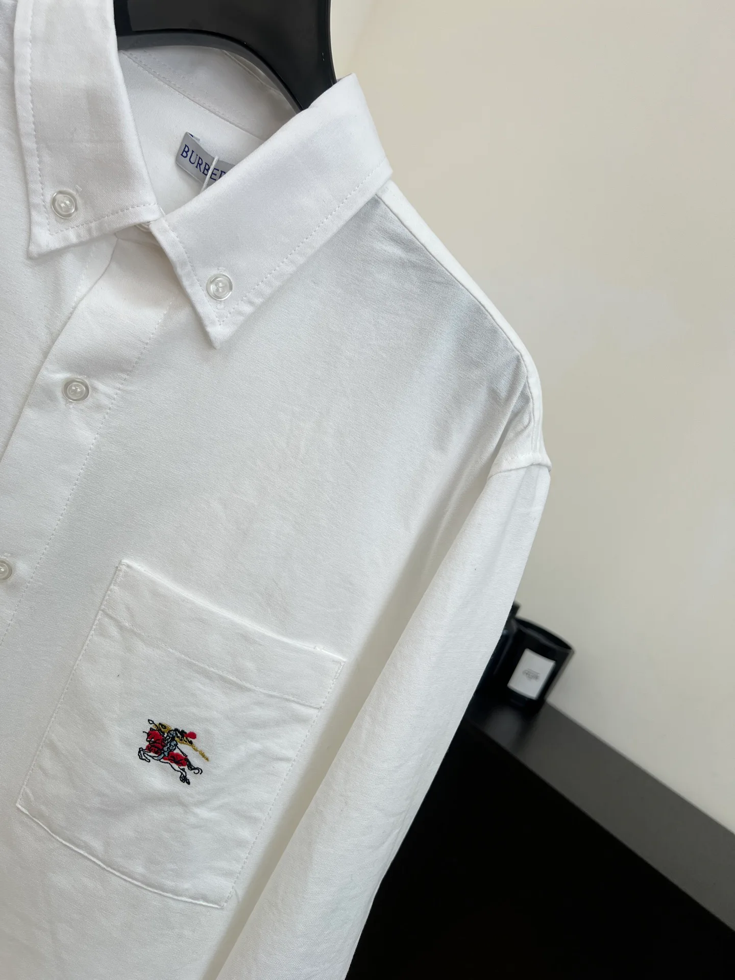 Рубашки Мужские Burberry 4541479
