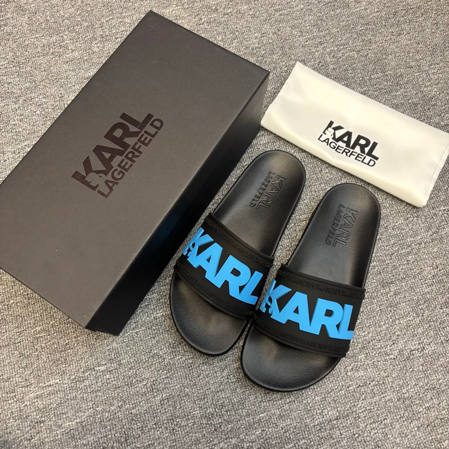 Шлепанцы Женские Karl Lagerfeld 10776049