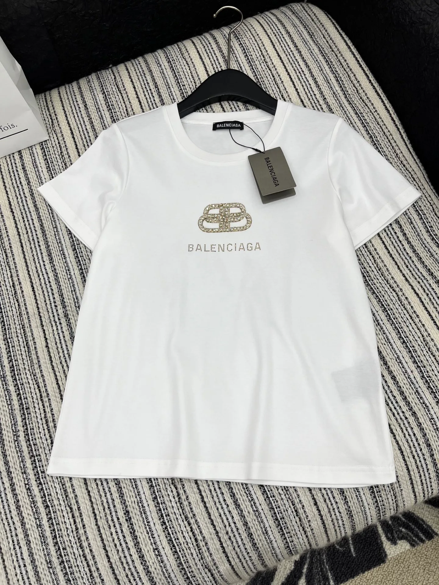 Футболки Женские Balenciaga 31485