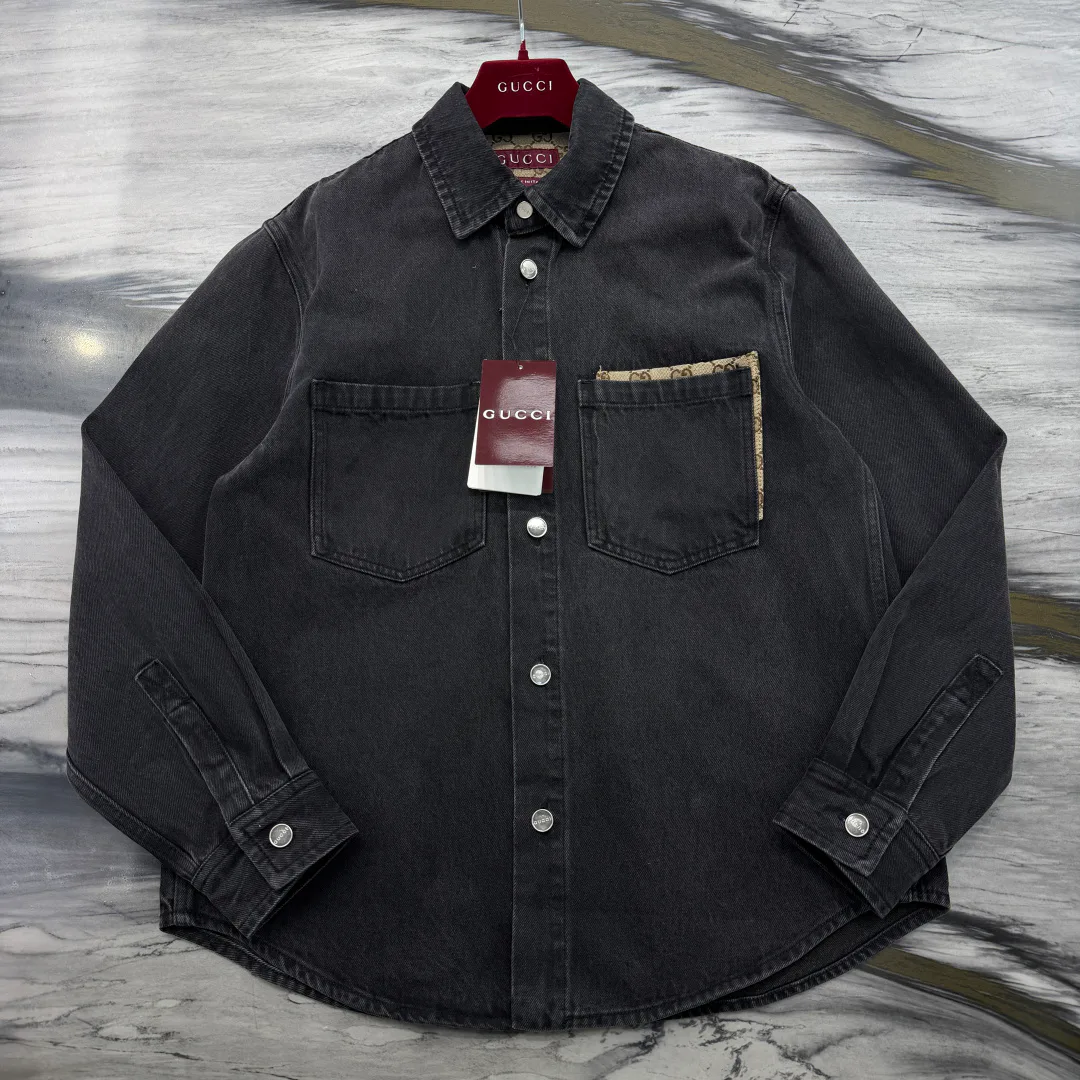 Рубашки Мужские Gucci 1690999