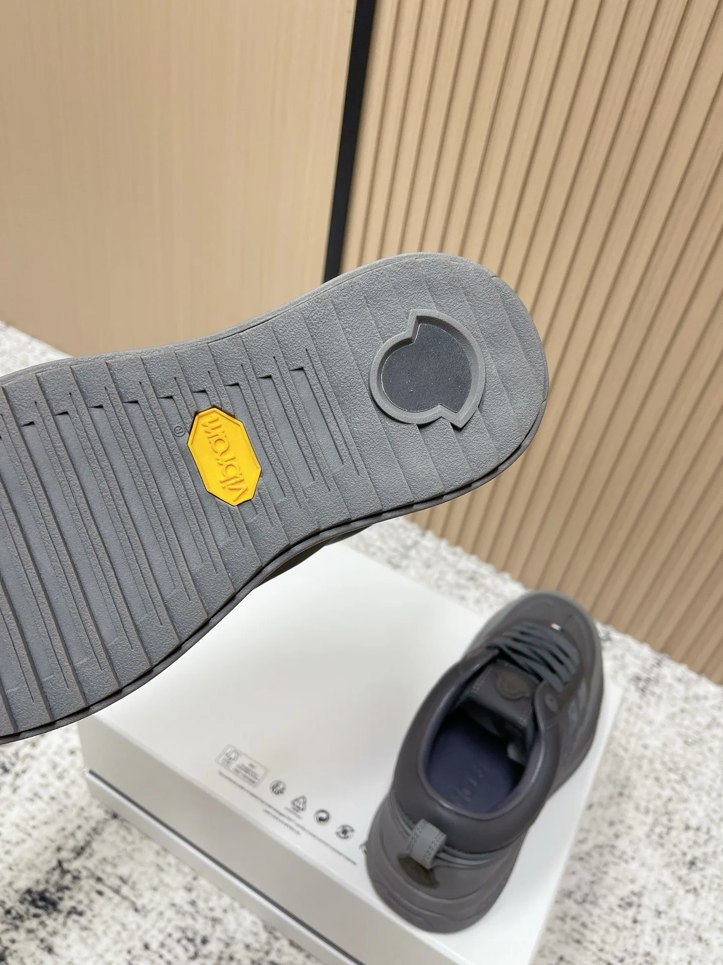 Кроссовки Мужские Moncler 1401123