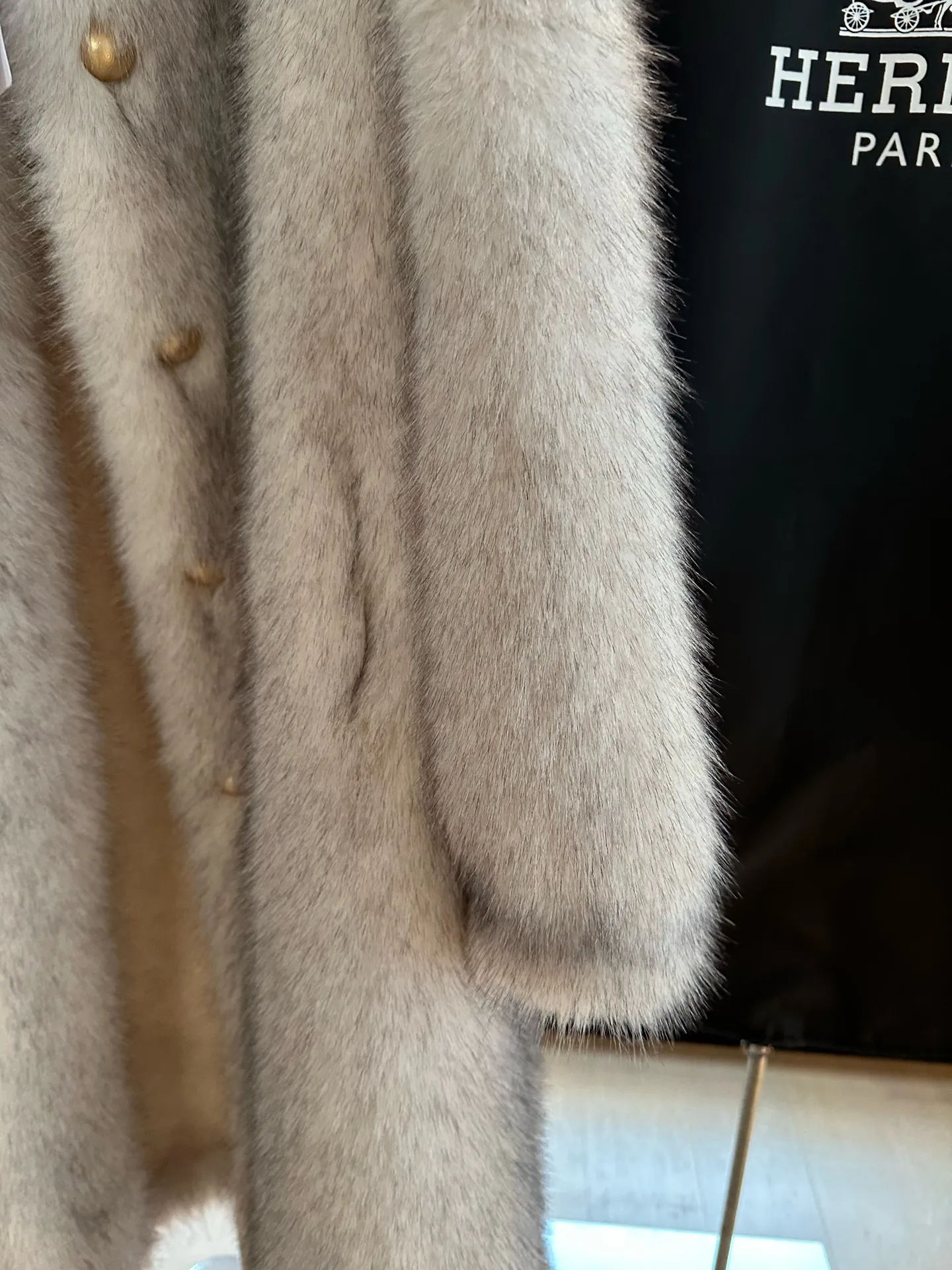 Шубы Женские Hermes 3315