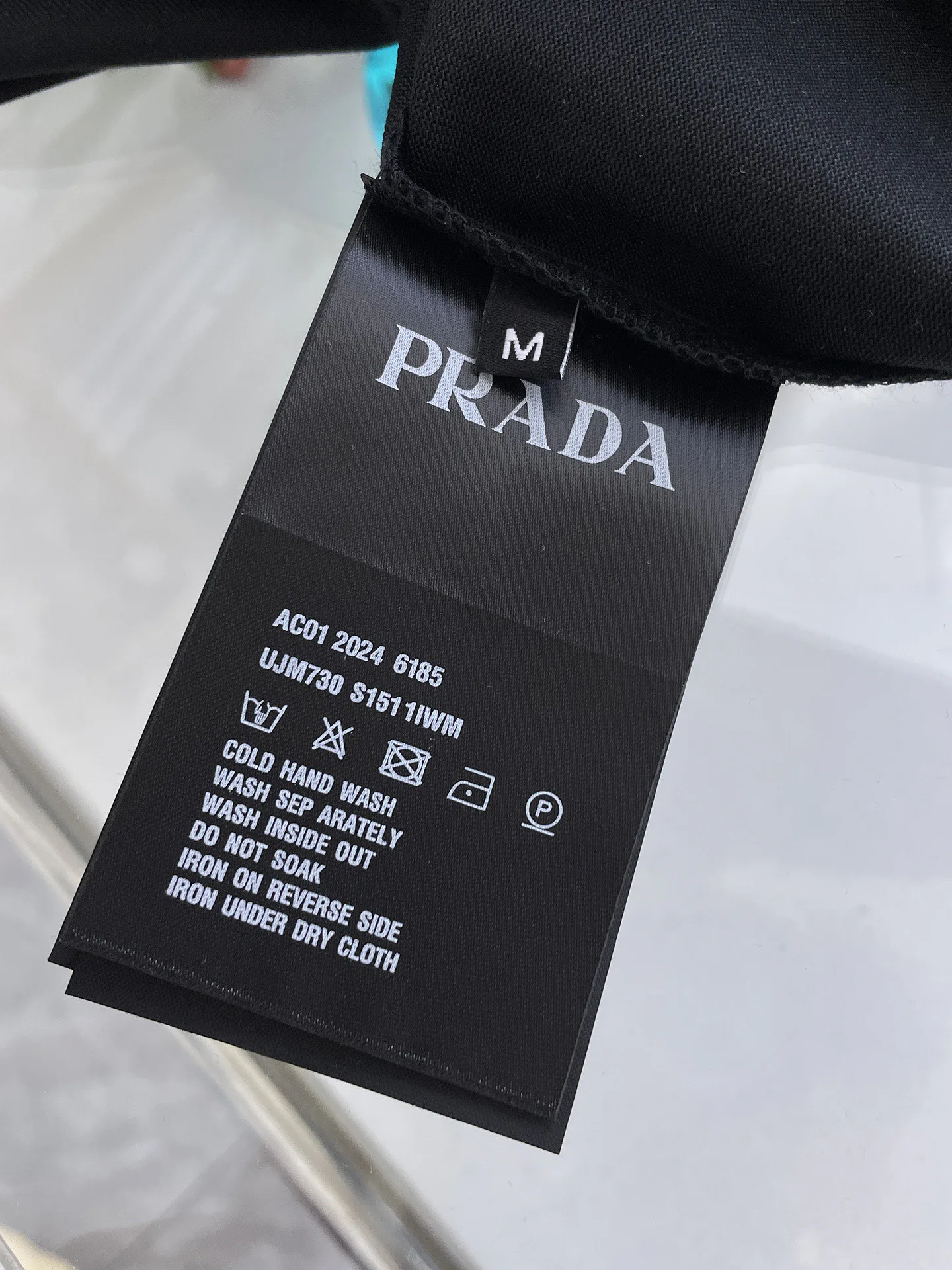 Футболки Мужские Prada 17579852