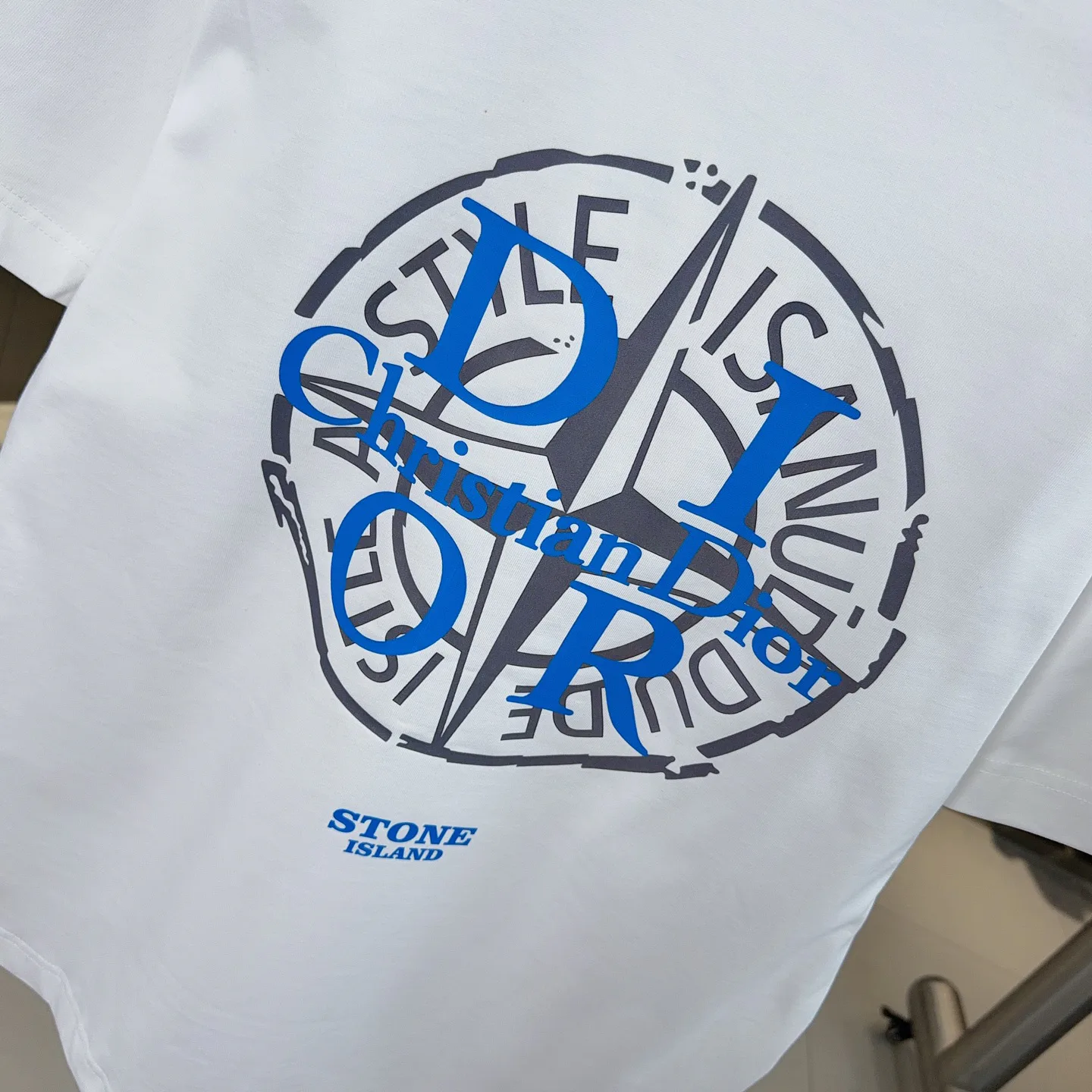Футболки Мужские Stone Island 11752478