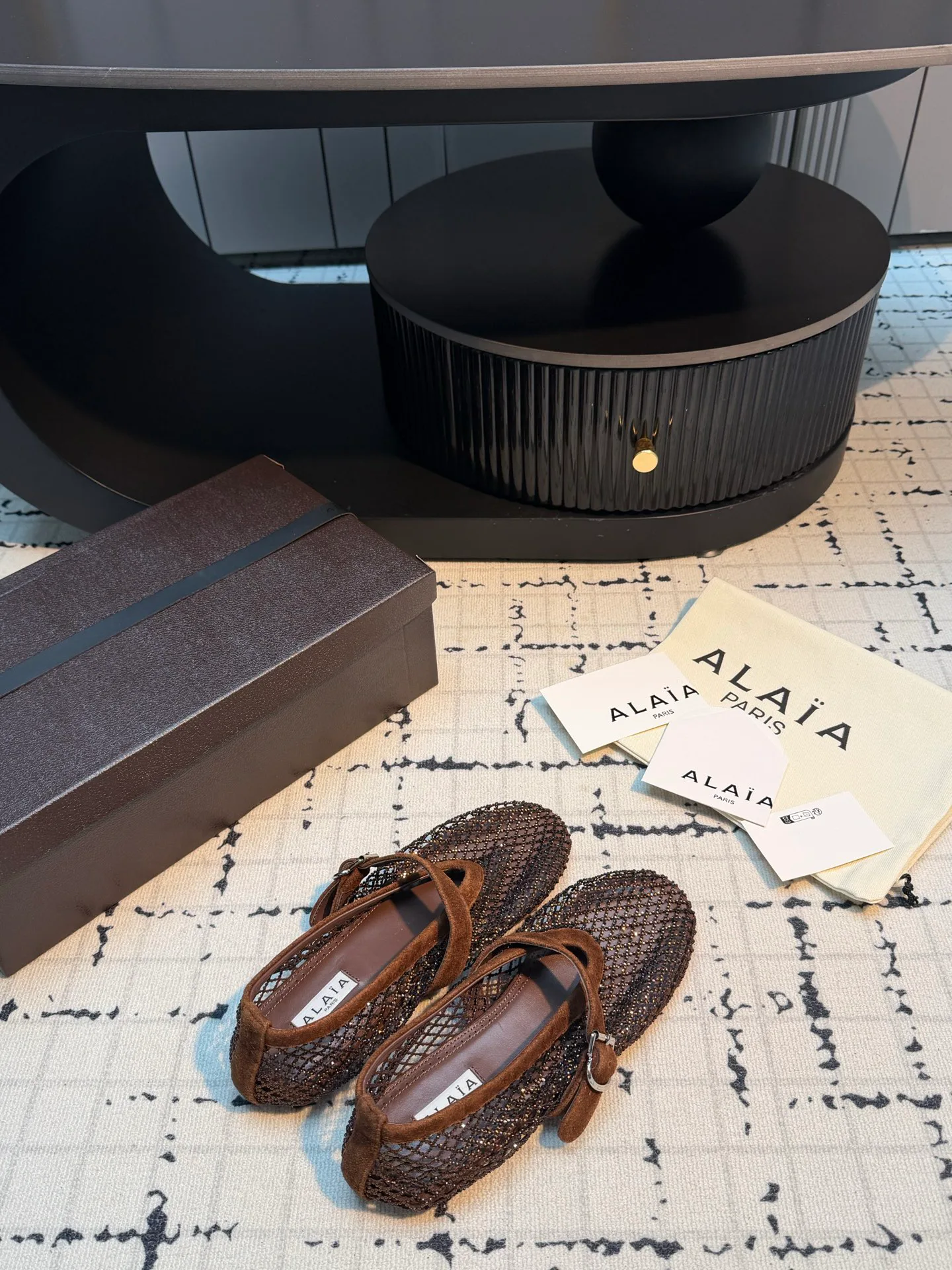 Балетки Женские Alaia 17464251