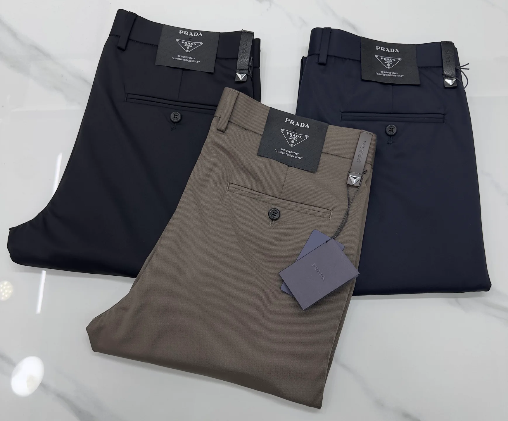 Брюки Мужские Prada 27349