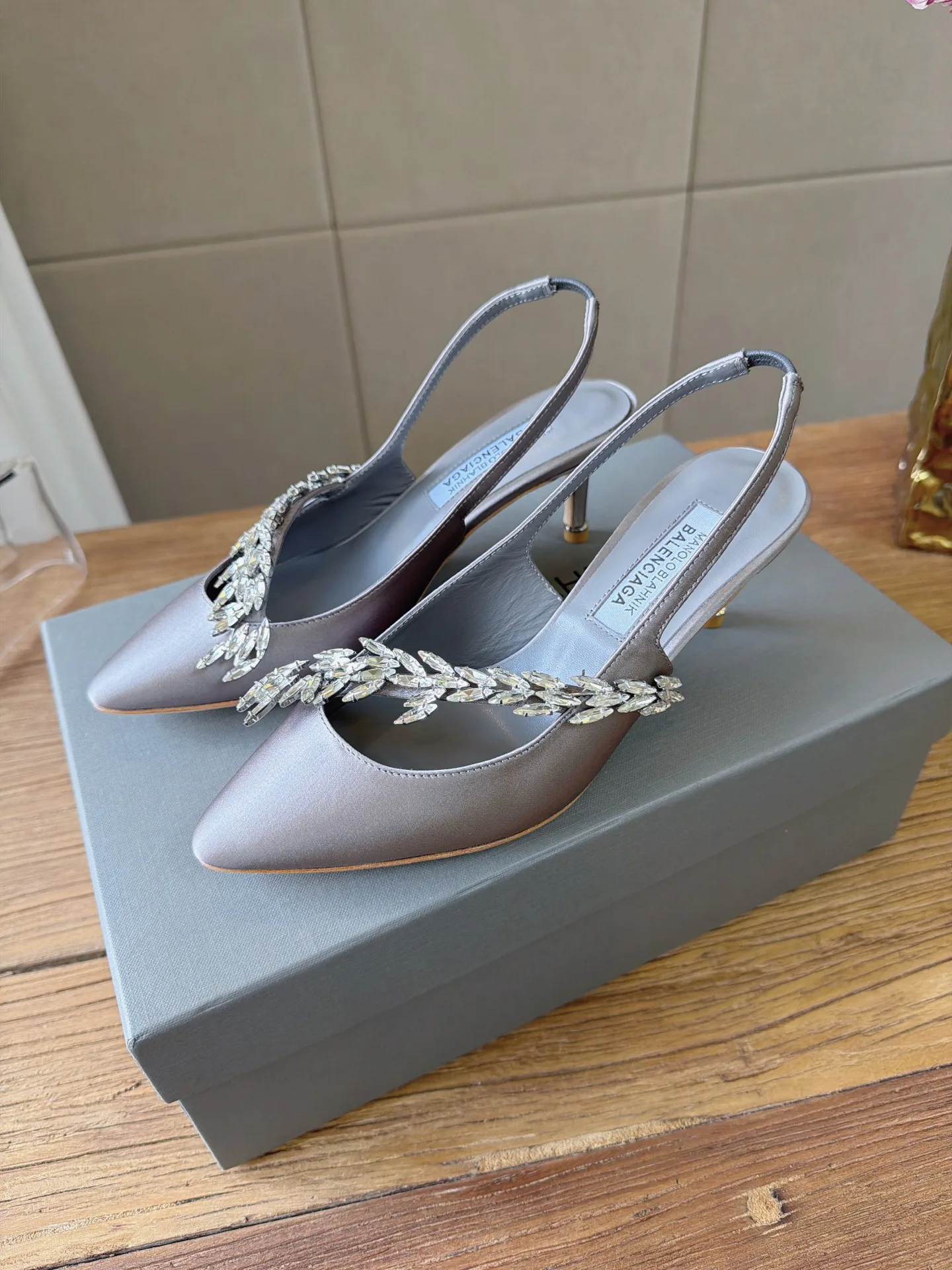 Туфли Женские Balenciaga 17432061