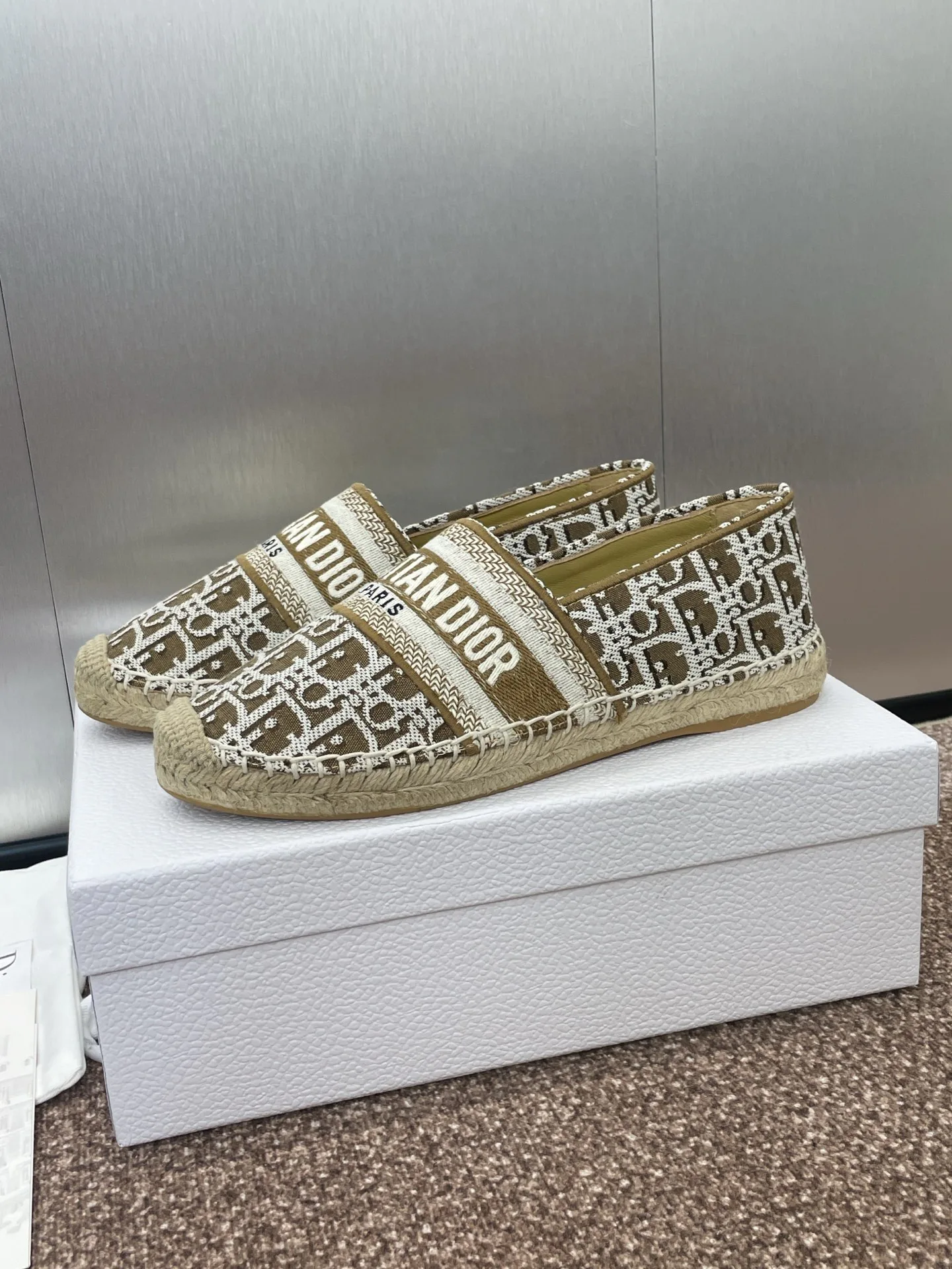 Слипоны Женские Christian Dior 4602931