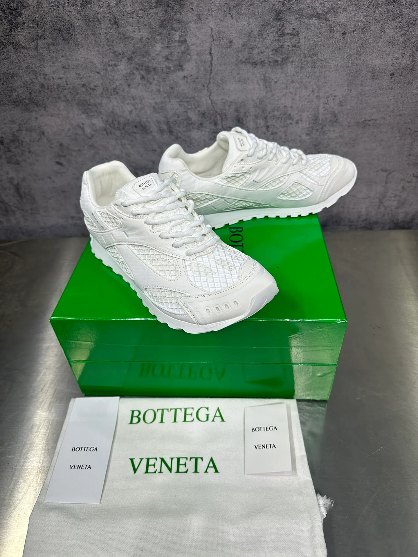 Кроссовки Женские Bottega Veneta 1885562