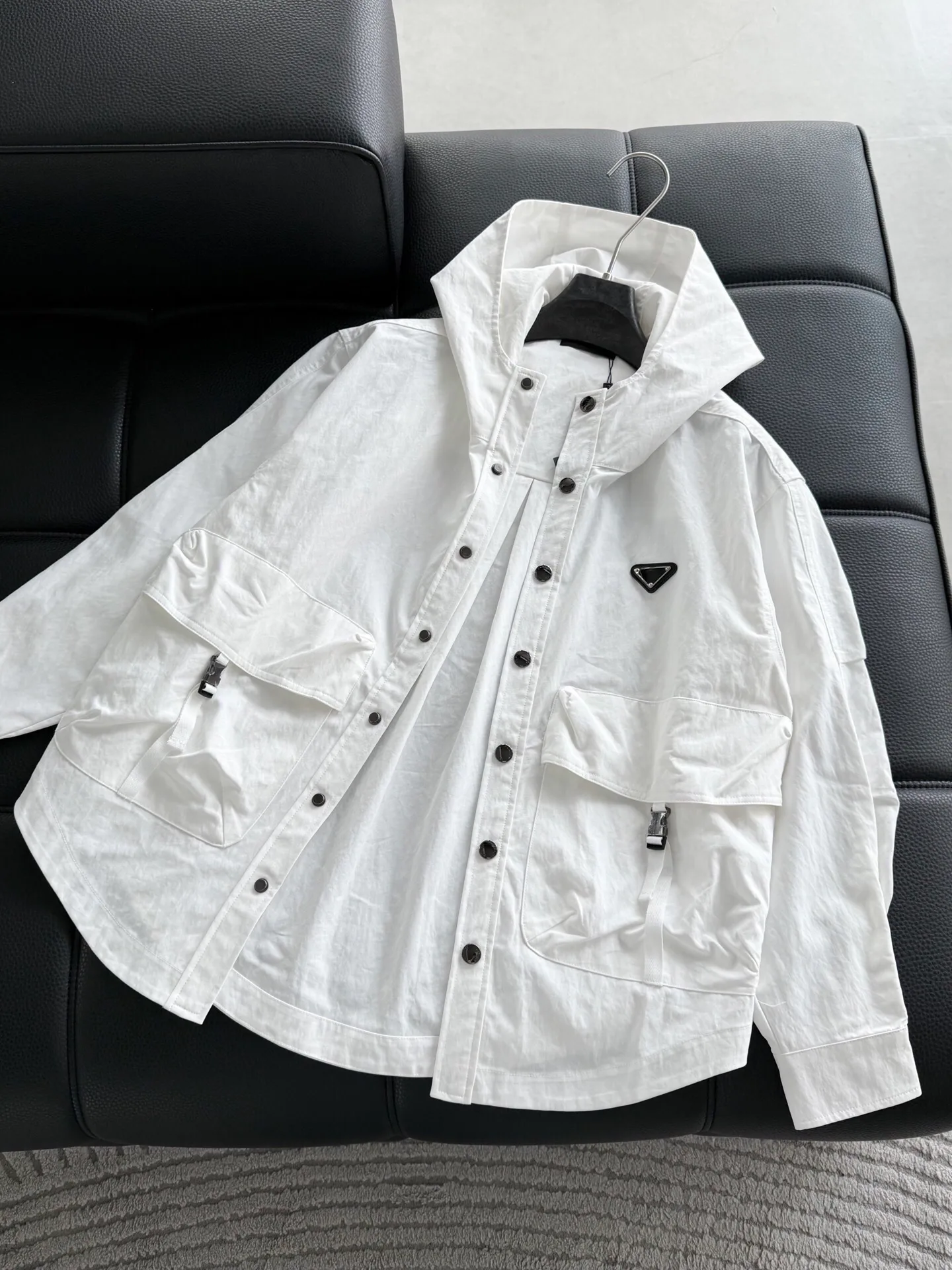 Куртки И Пуховики Мужские Prada 9729796