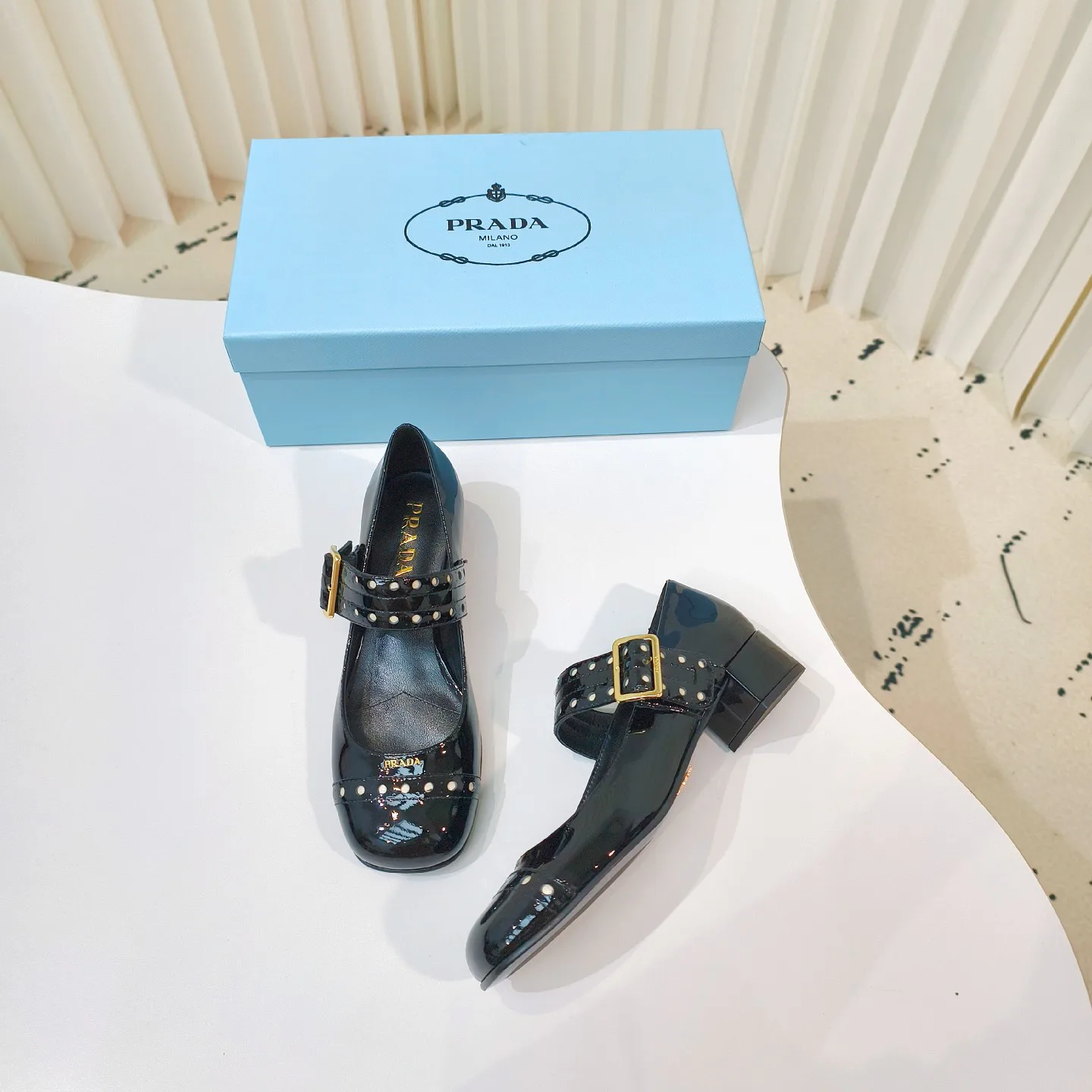 Туфли Женские Prada 11508143