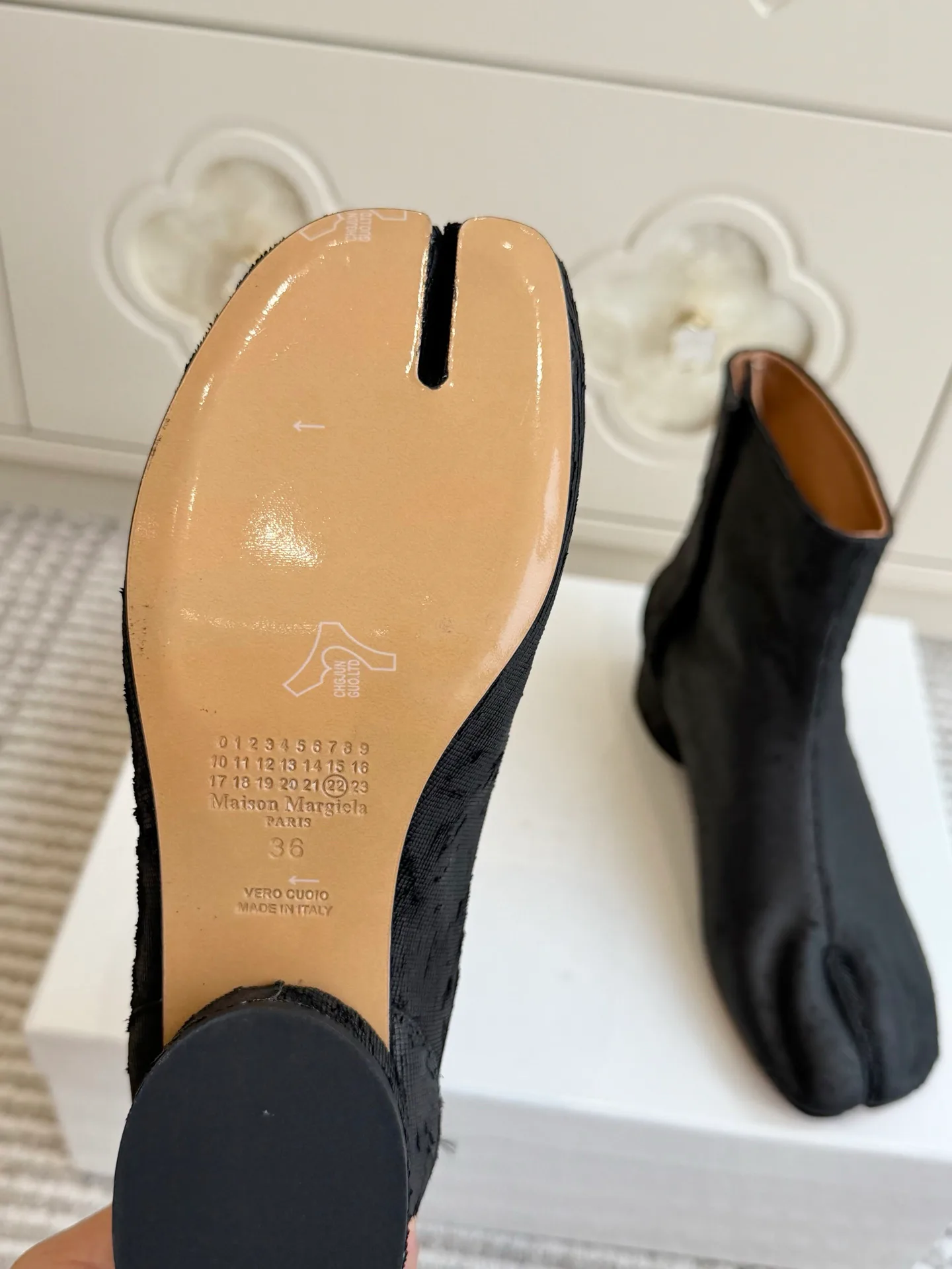 Ботильоны Женские Maison Margiela 18207565
