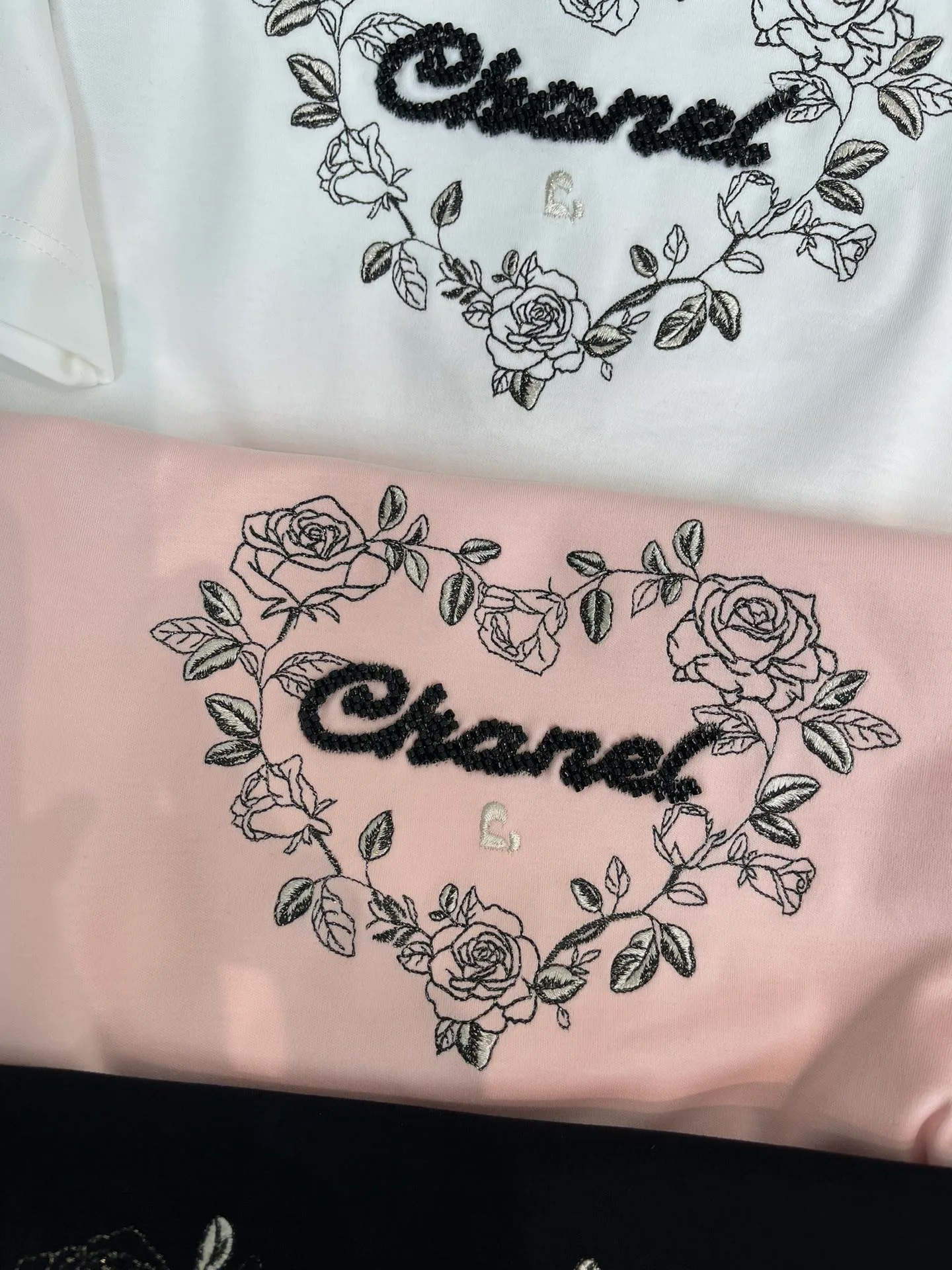 Футболки Женские Chanel 340797