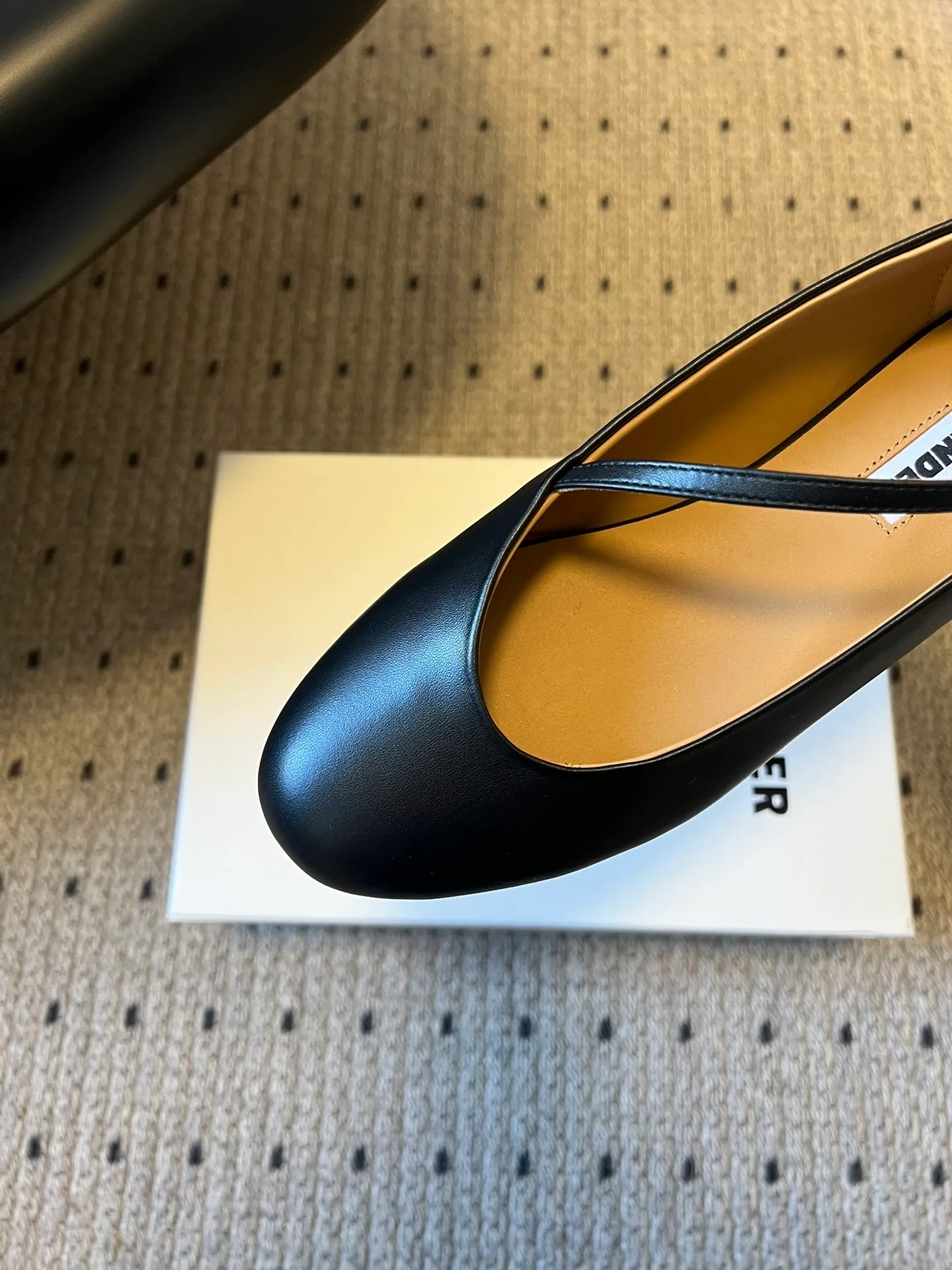 Балетки Женские Jil Sander 9907201