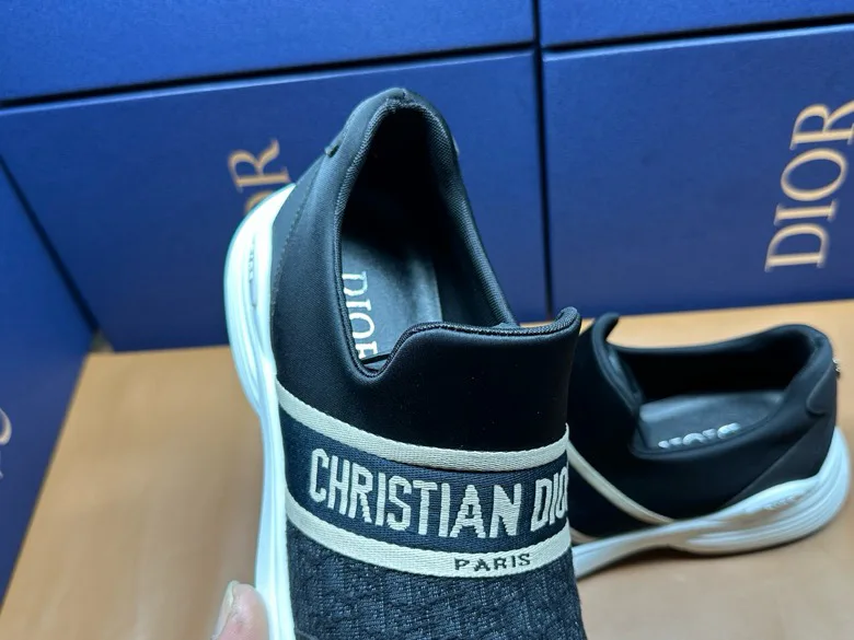 Кроссовки Мужские Christian Dior 4193365