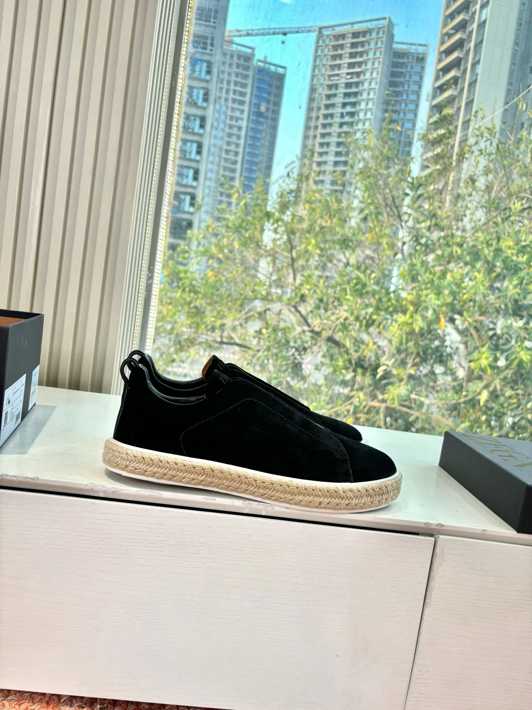 Кроссовки Мужские Zegna 883048