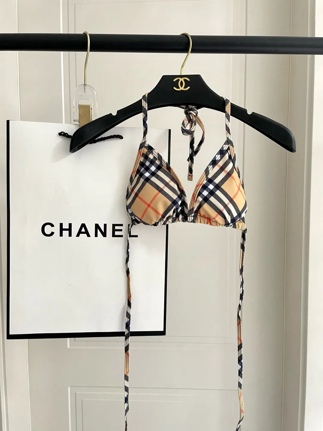 Купальники Женские Burberry 17385446