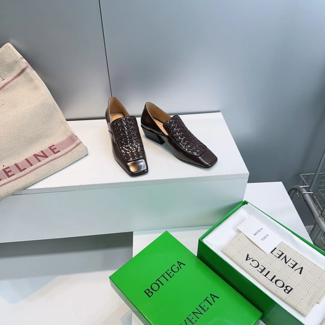 Лоферы И Мокасины Женские Bottega Veneta 869116