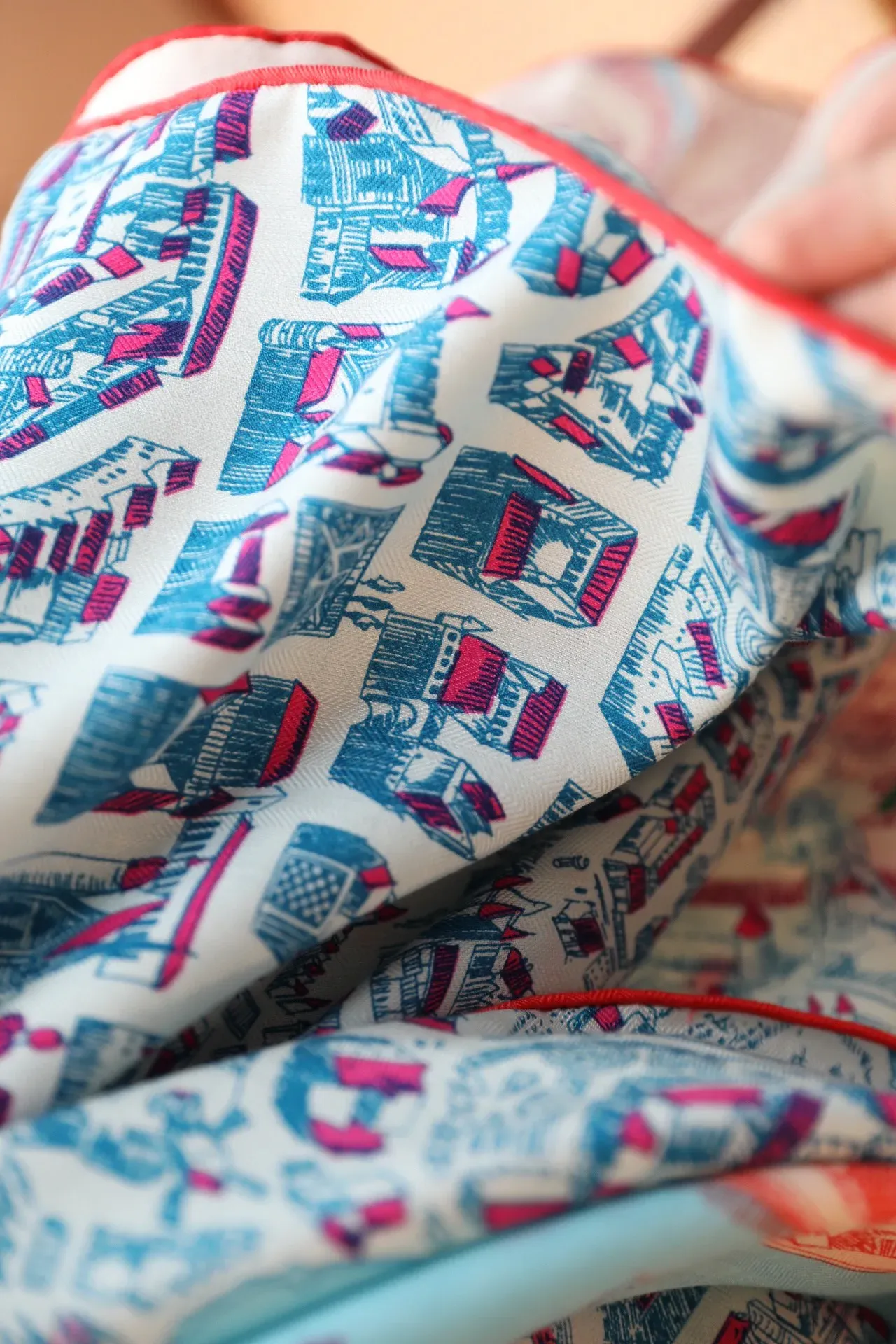 Шарфы Hermes 108179