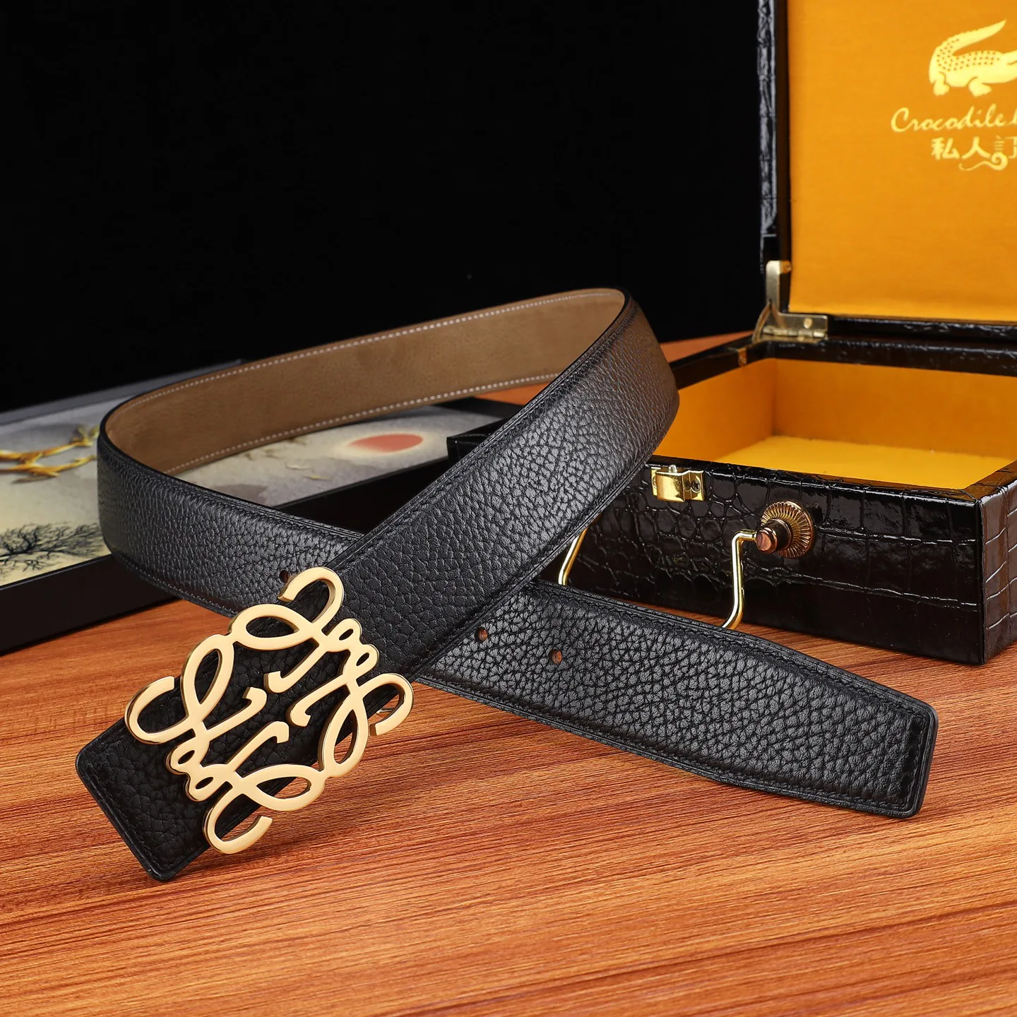 Ремни Мужские Loewe 617171
