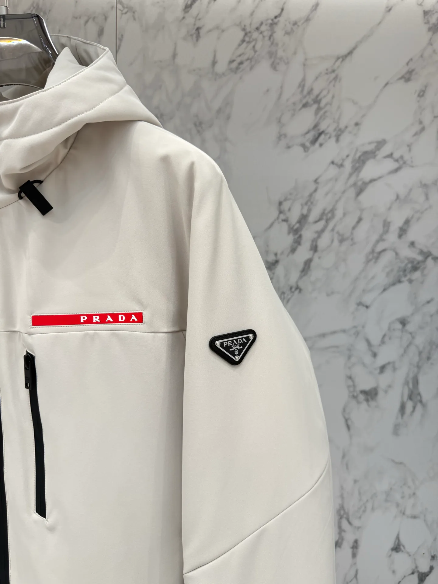 Куртки И Пуховики Женские Prada 18046486