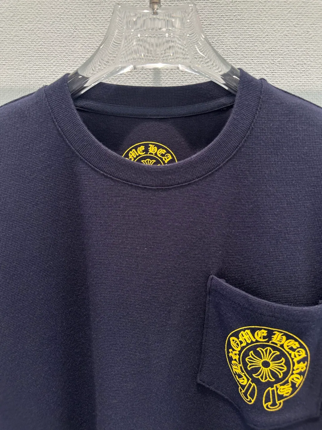 Лонгсливы Женские Chrome Hearts 6336525