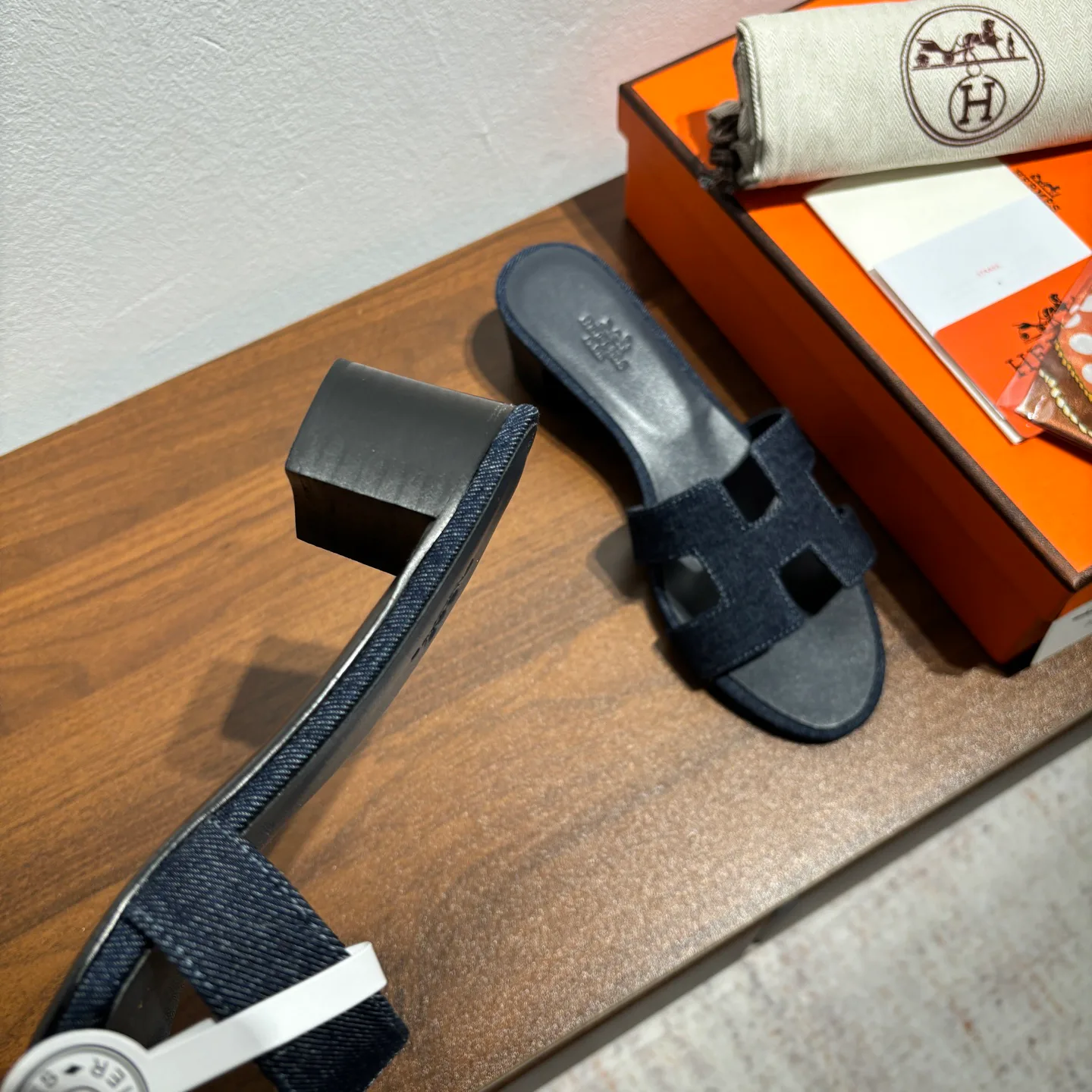 Босоножки Женские Hermes 1823099