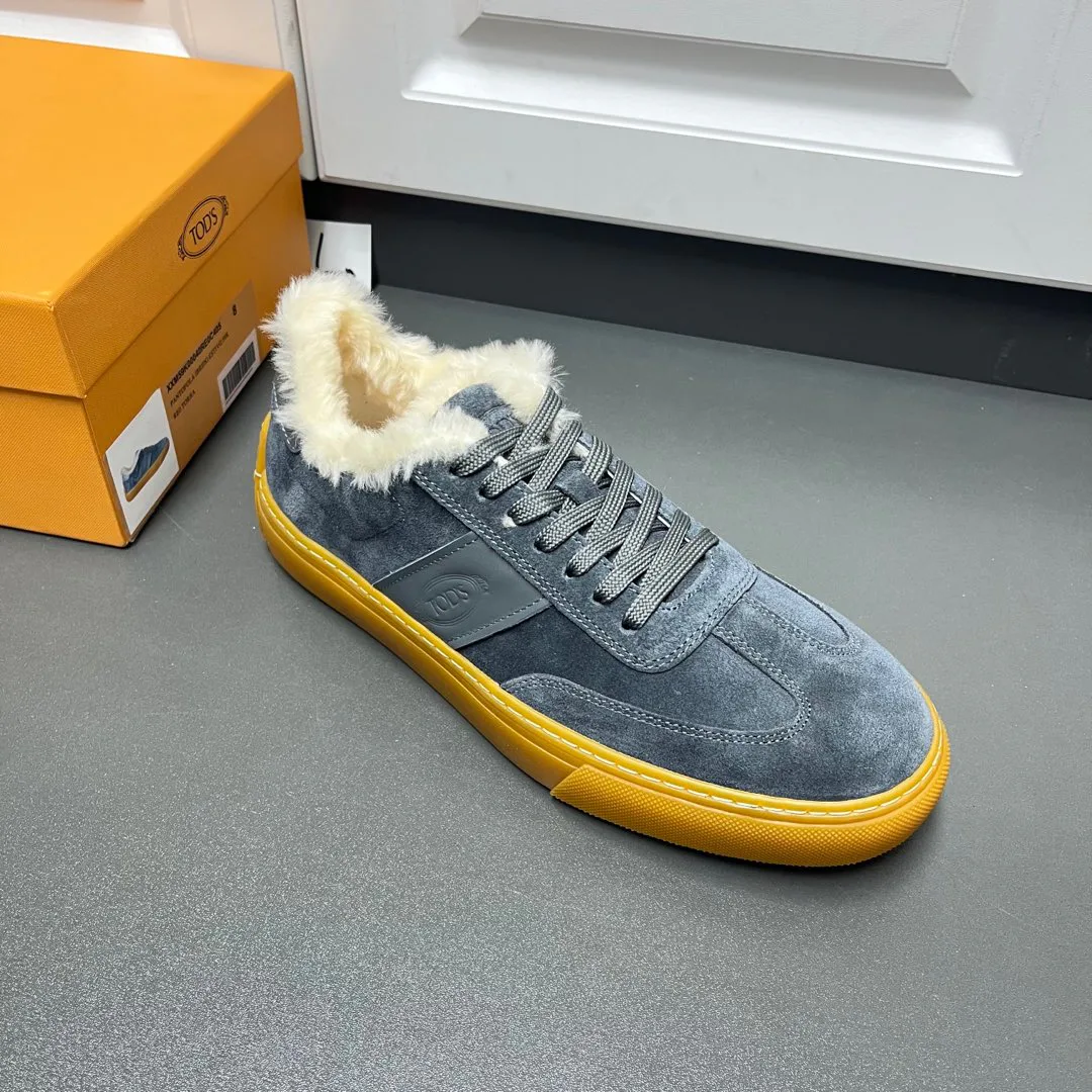 Кроссовки Мужские Tod's 6071875