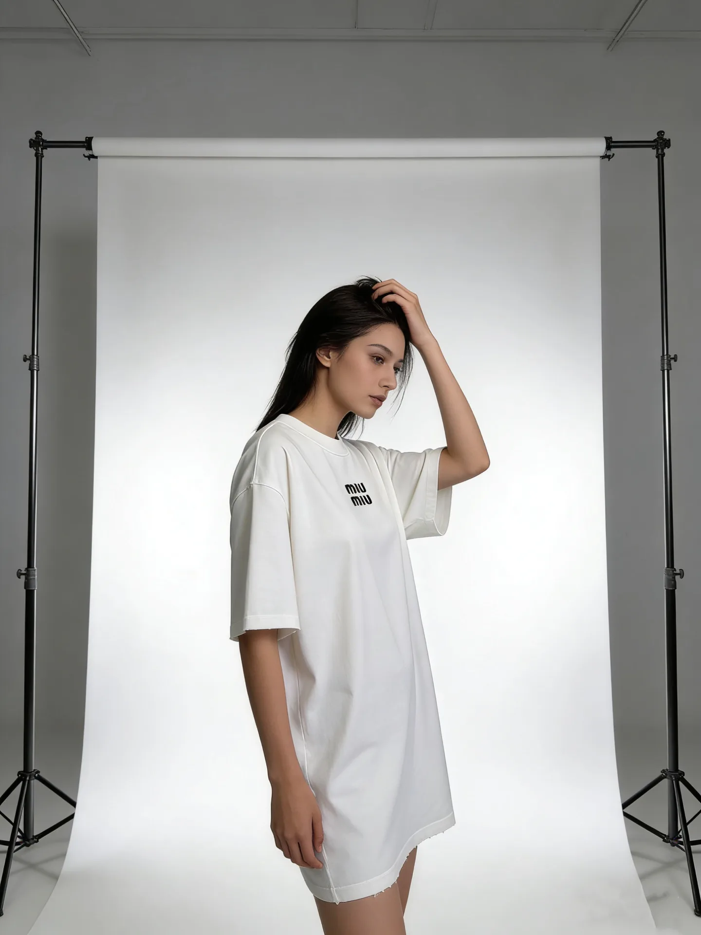 Футболки Мужские Miu Miu 3444690