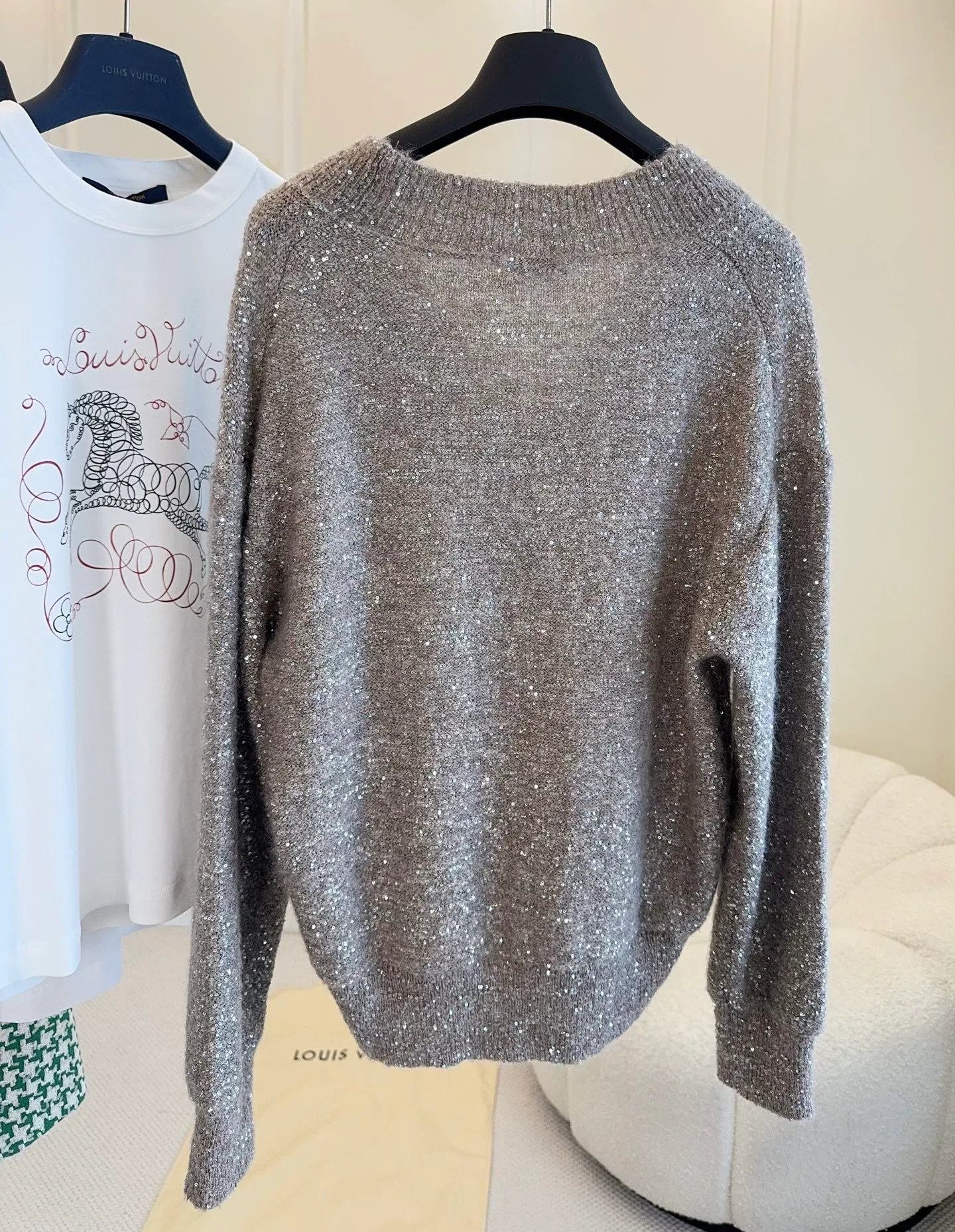 Джемперы И Свитеры Женские Brunello Cucinelli 9595756