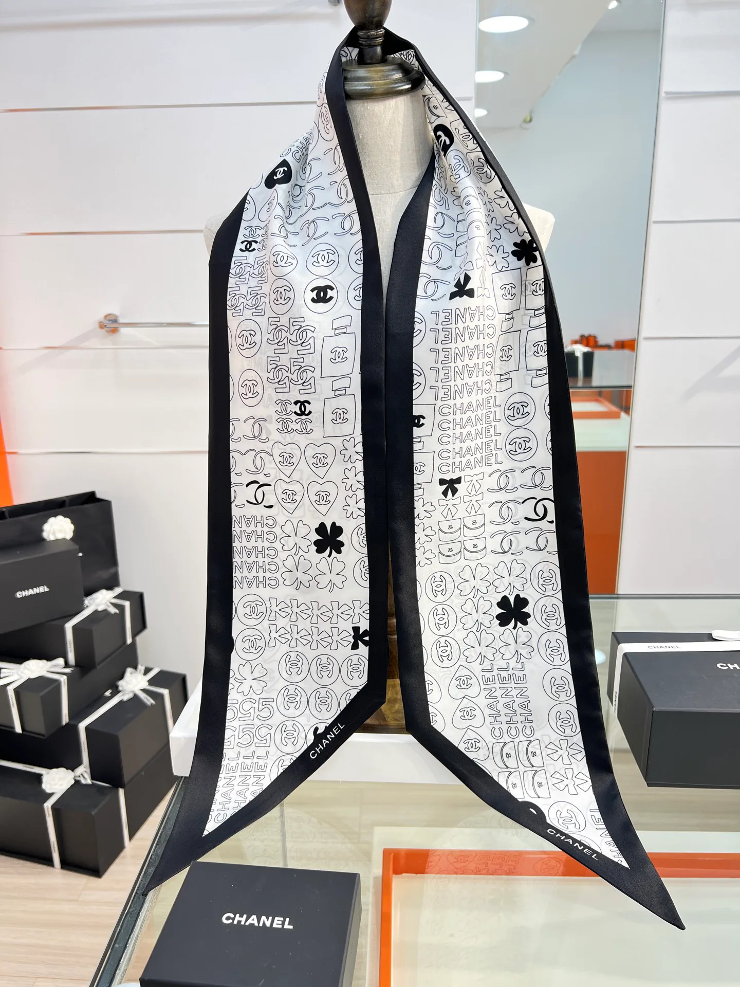 Платки Chanel 11527445